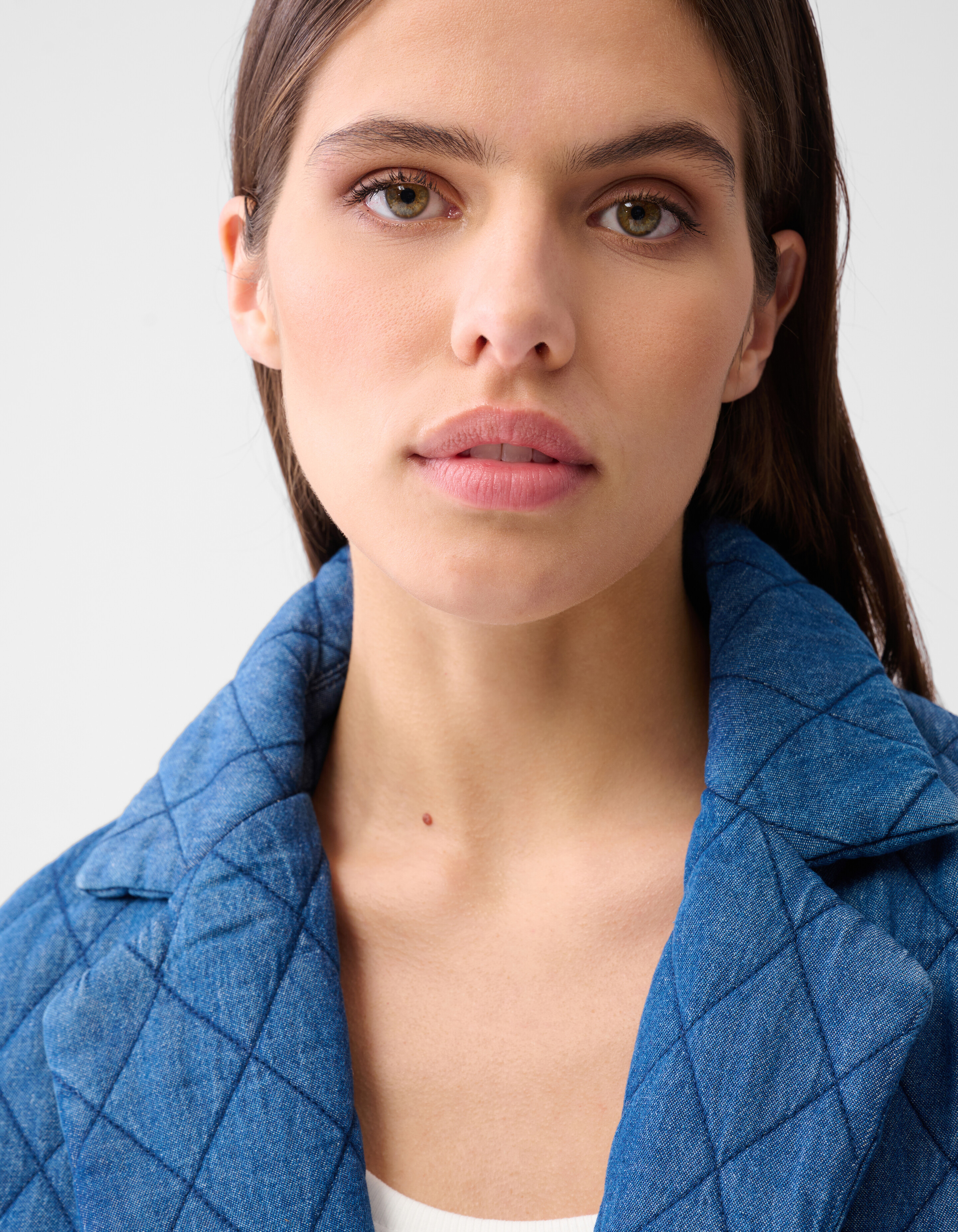 Steppjacke blau SHOEBY WOMEN