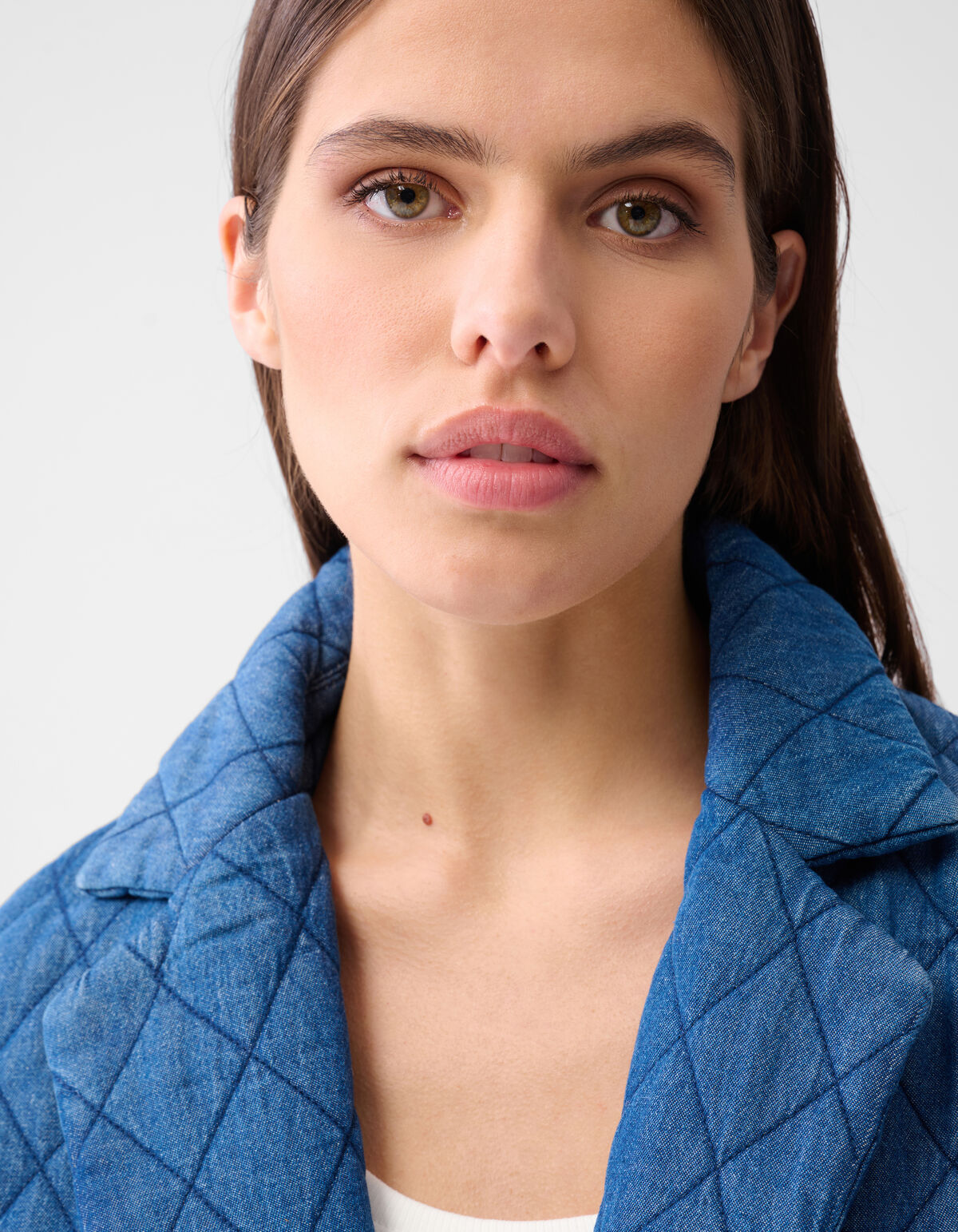 Steppjacke blau SHOEBY WOMEN