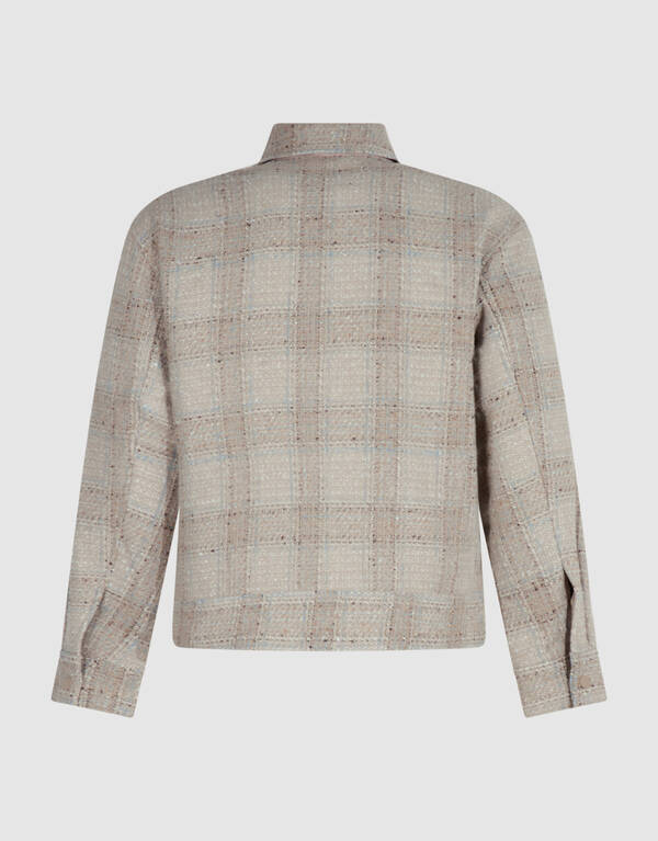 Ruiten Indoor-Jacke beige SHOEBY MEN