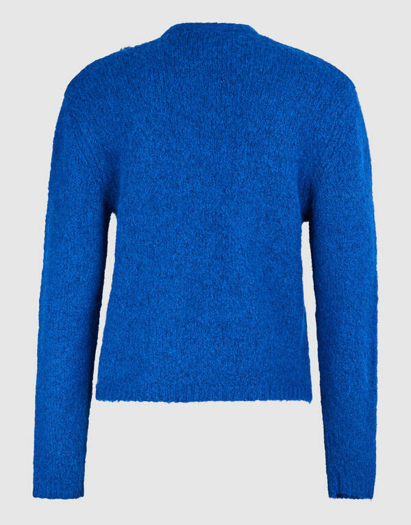 Blumenweste Blau SHOEBY WOMEN