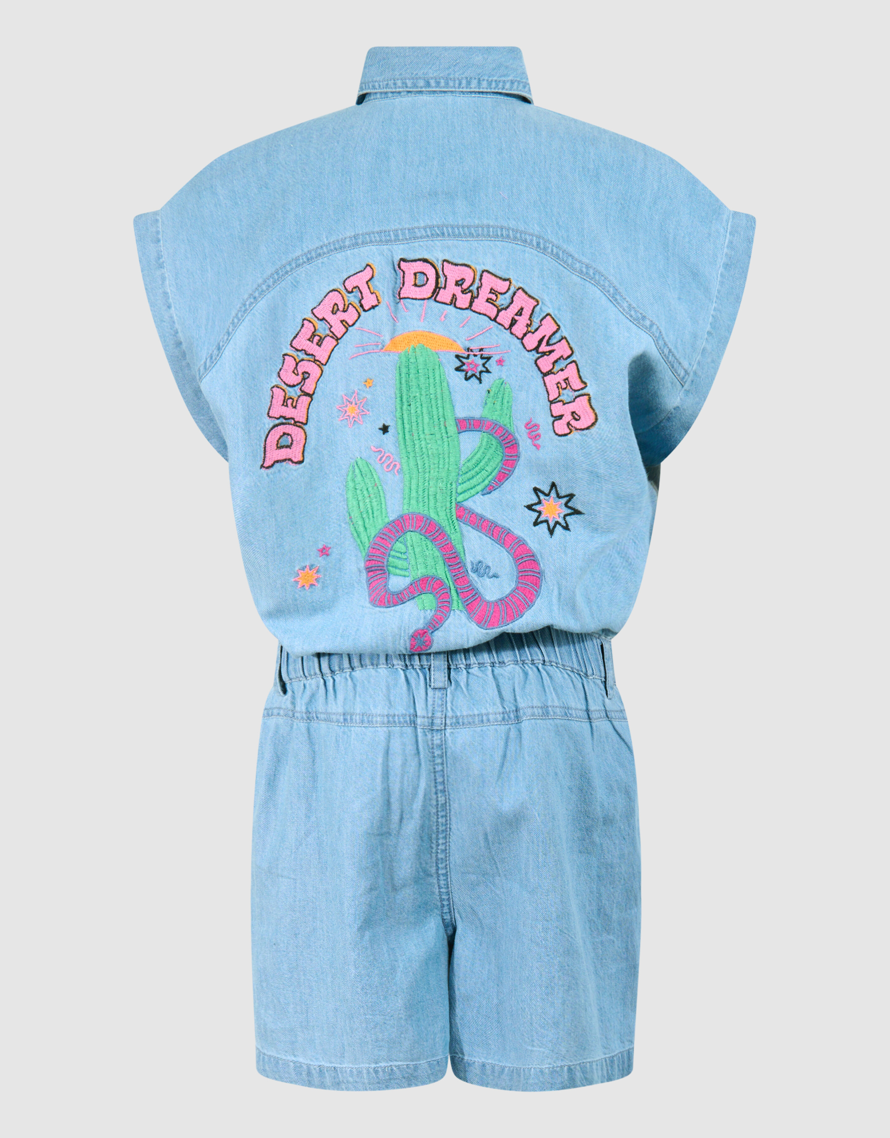 Denim-Overall Blau SHOEBY GIRLS