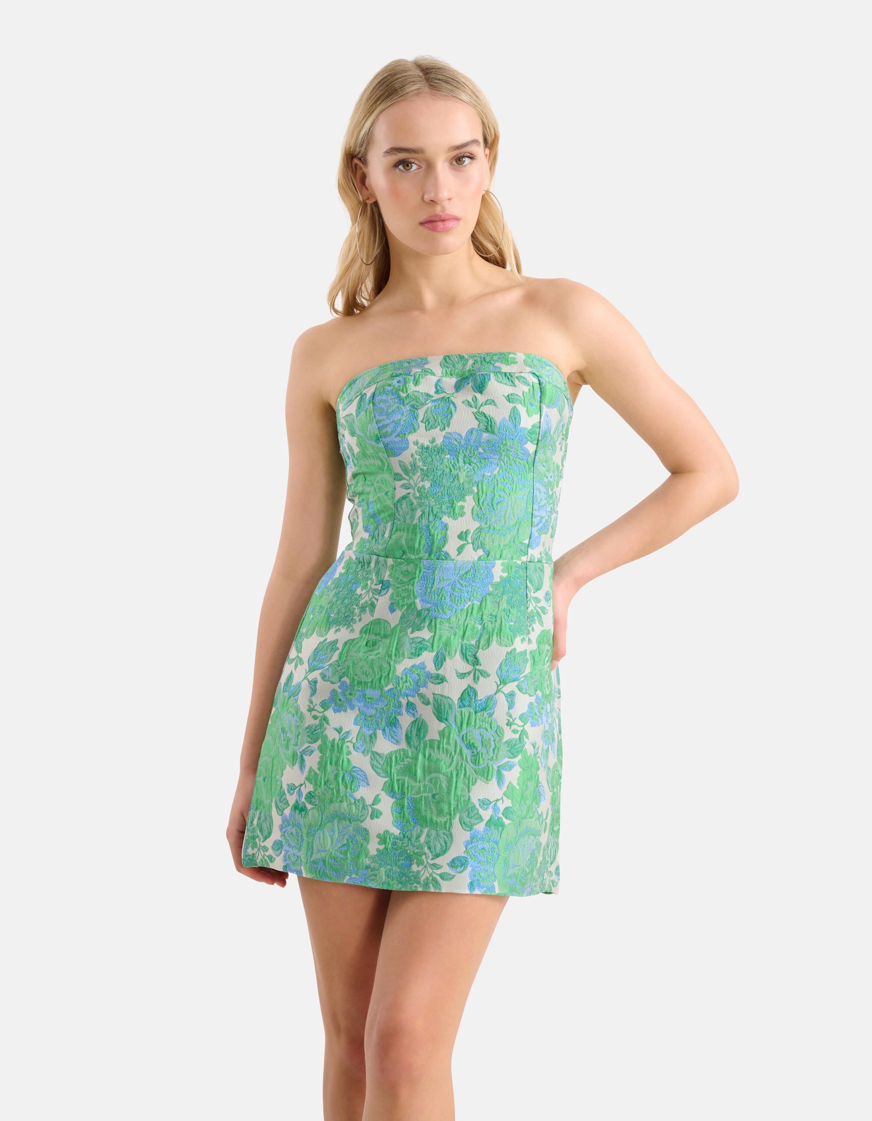 Mini-Trägerloser Jurk SHOEBY WOMEN