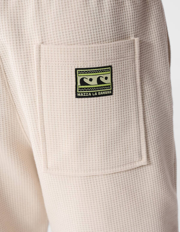 Struktur Short Beige SHOEBY BOYS