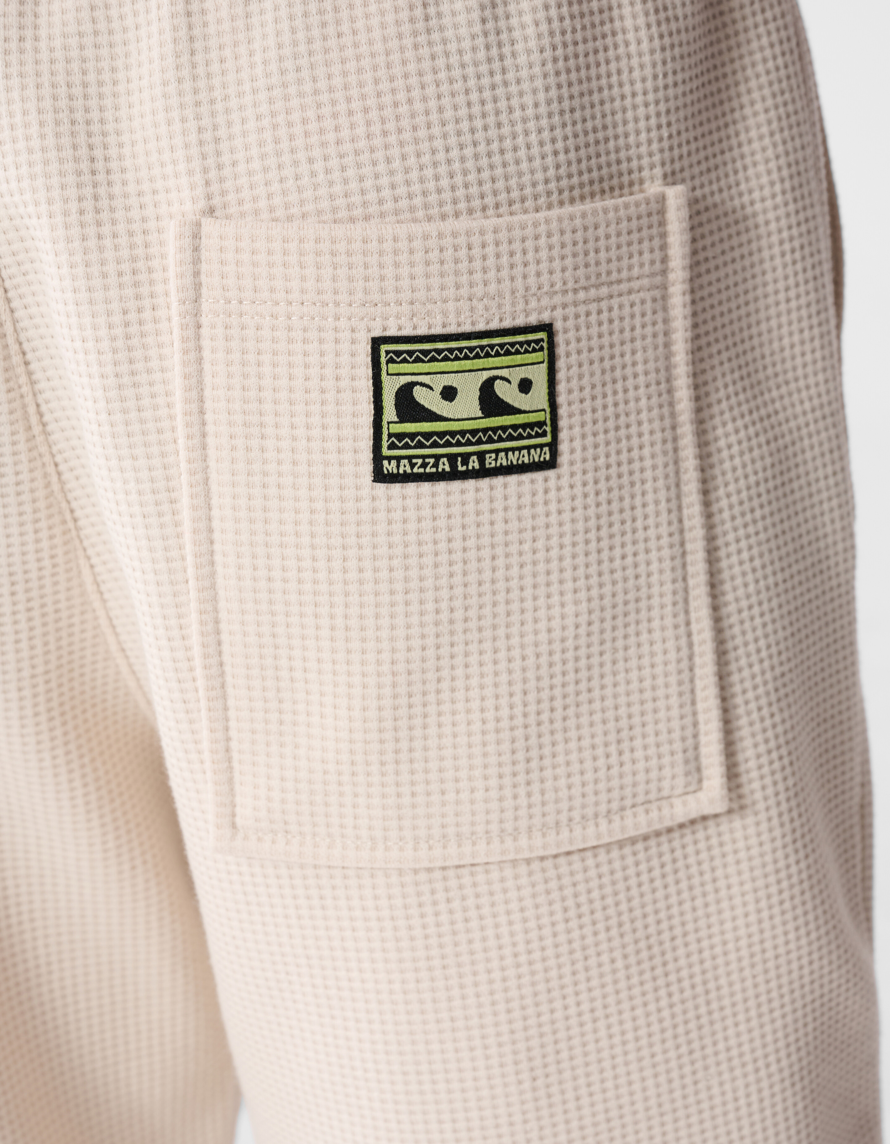 Struktur Short Beige SHOEBY BOYS