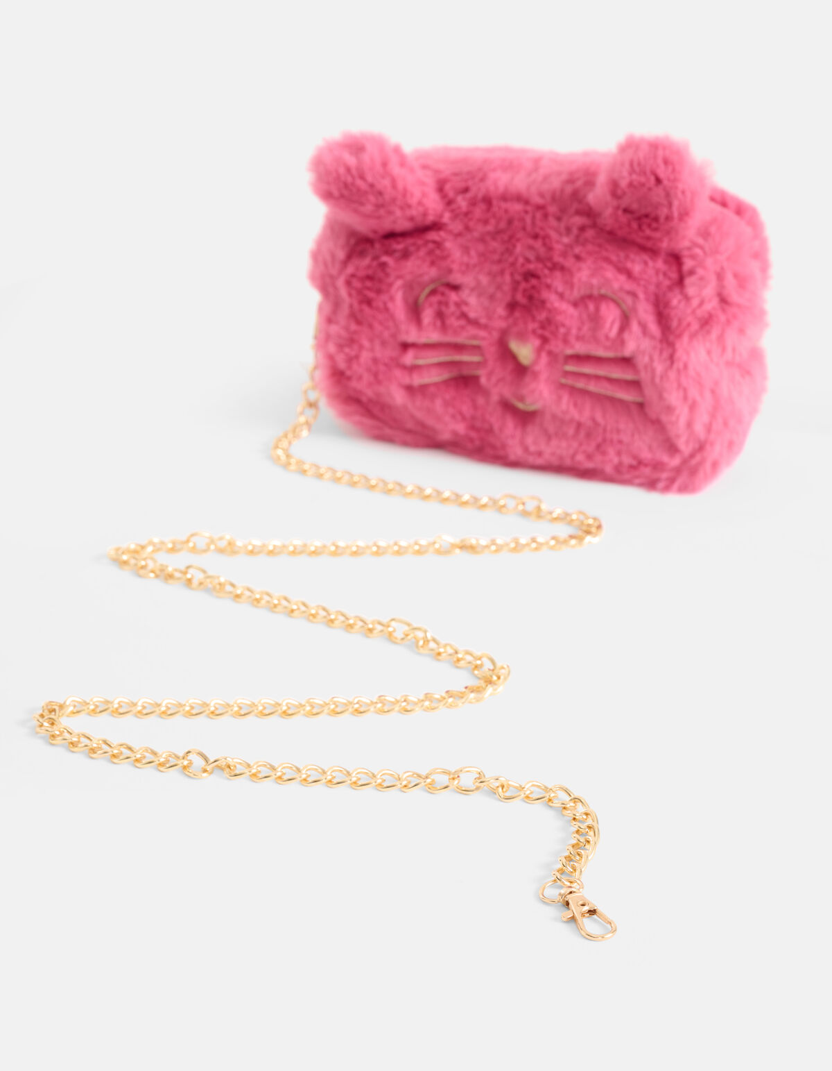 Glitzertasche Rosa SHOEBY ACCESSOIRES
