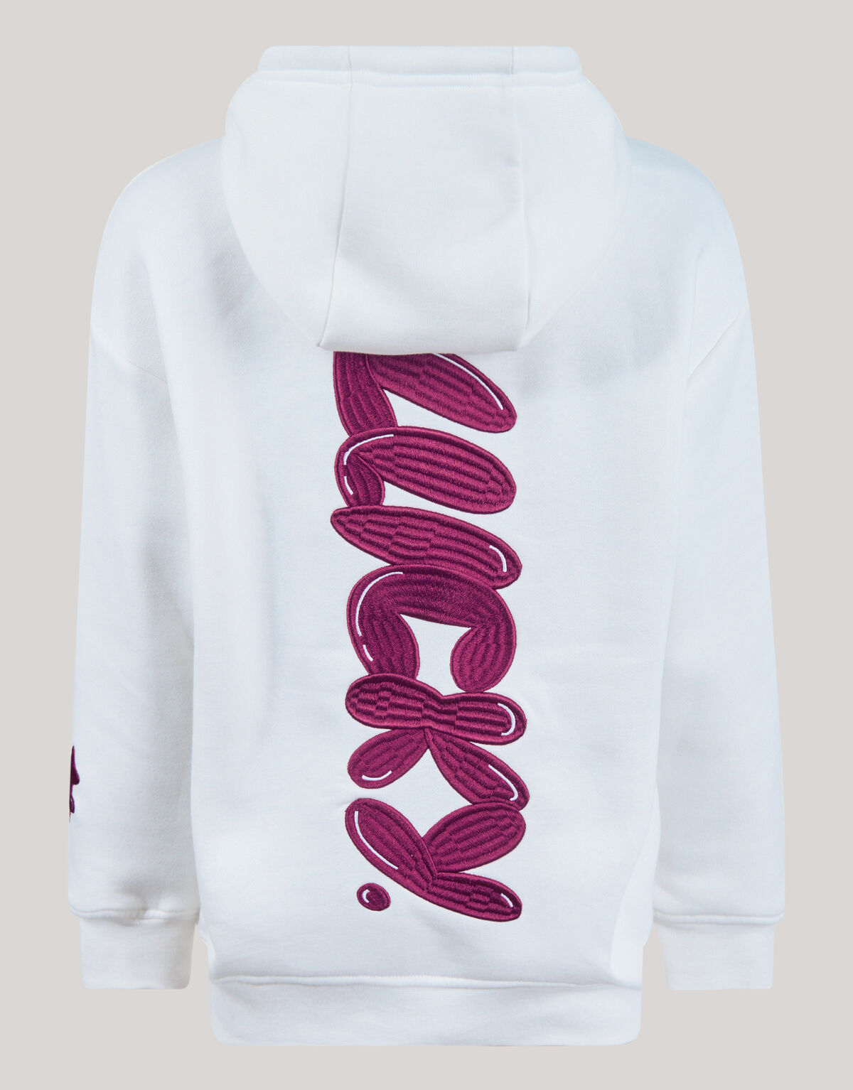 Lucky Hoodie Off-white SHOEBY BOYS