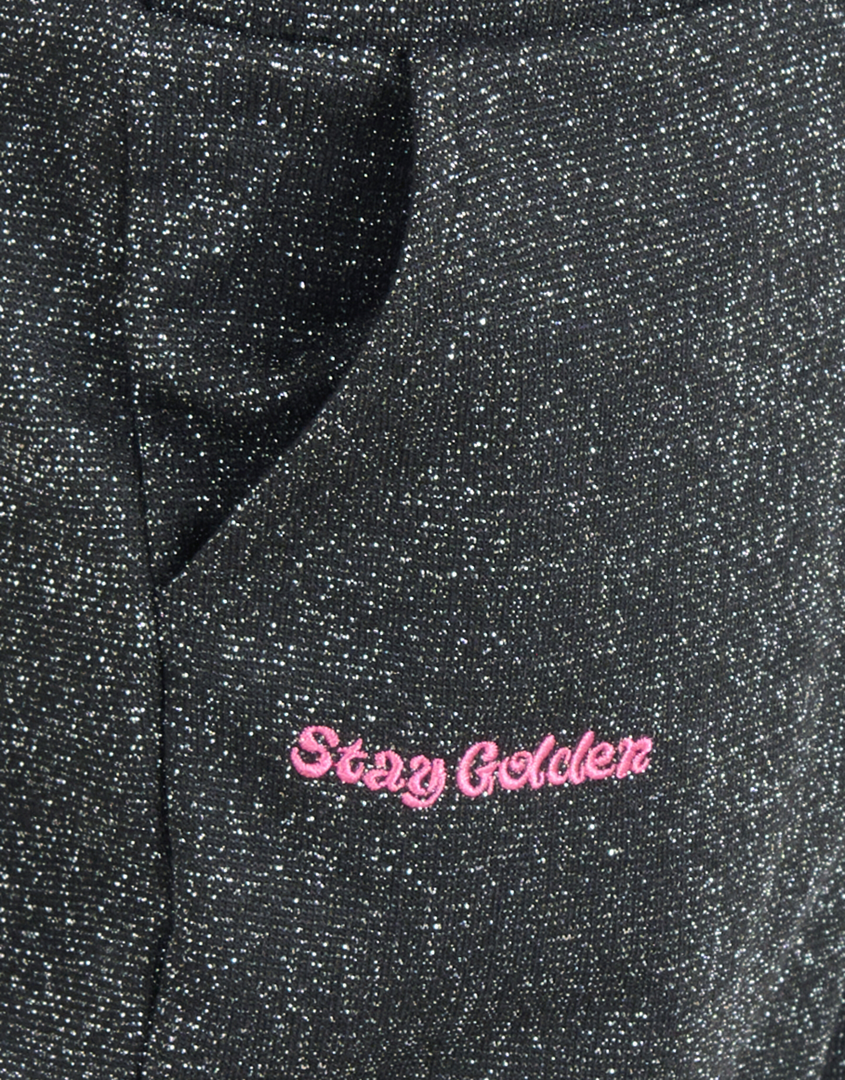 Glitzer-Jogger Dunkelgrau SHOEBY GIRLS