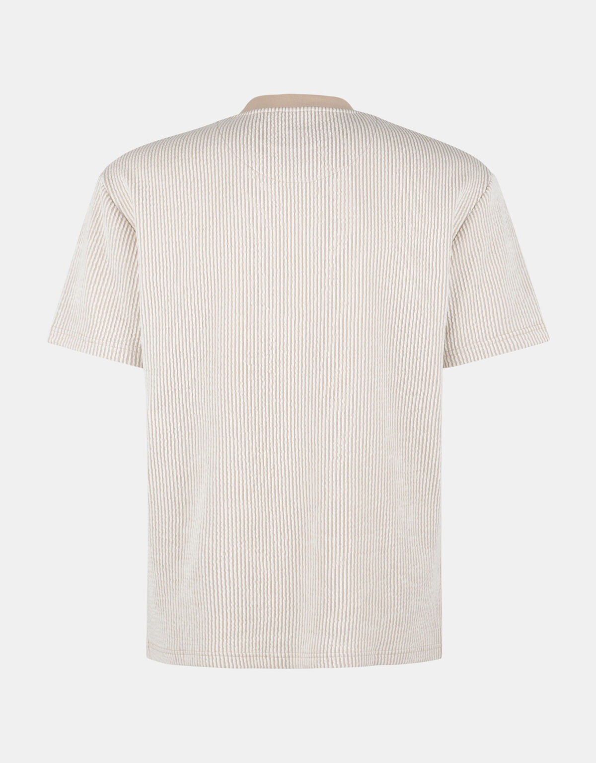Seersucker T-Shirt REFILL