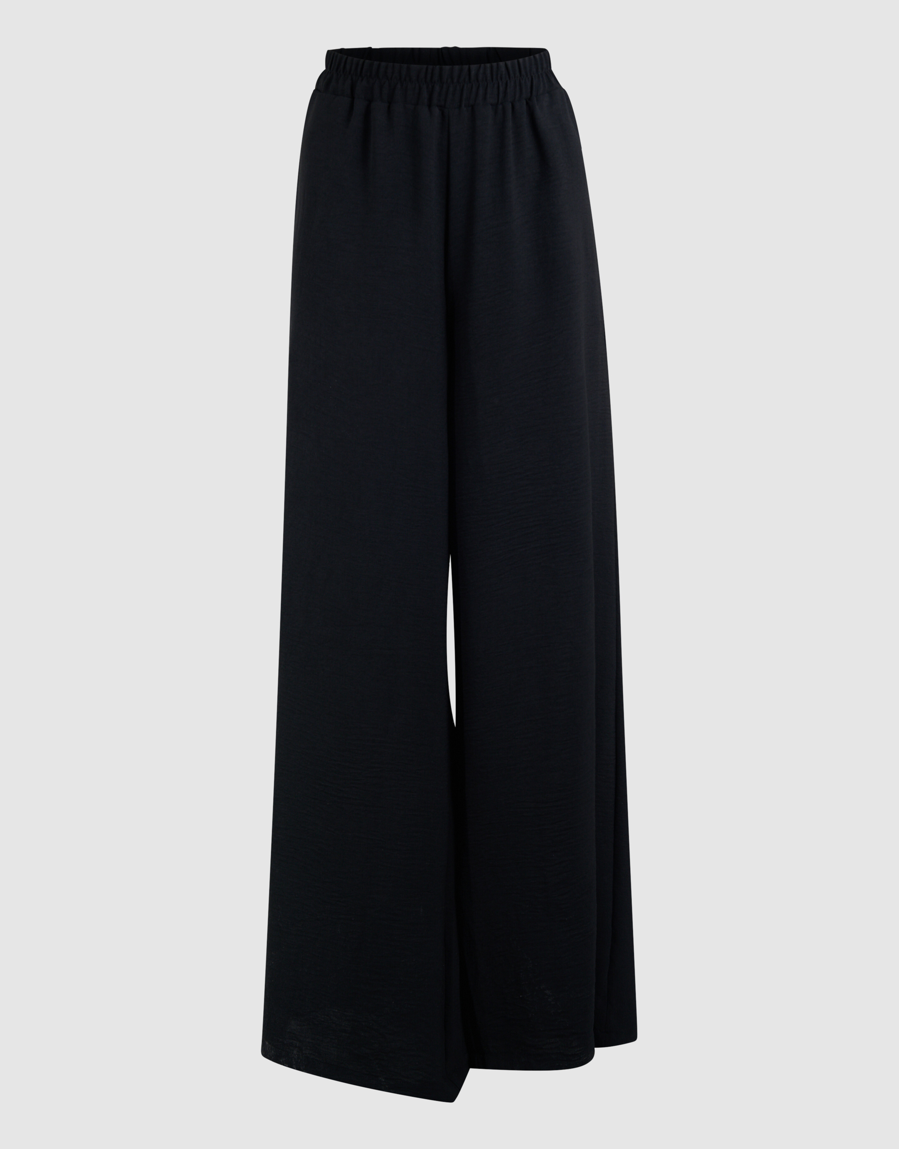 Twist Hose mit weitem Bein Schwarz SHOEBY WOMEN