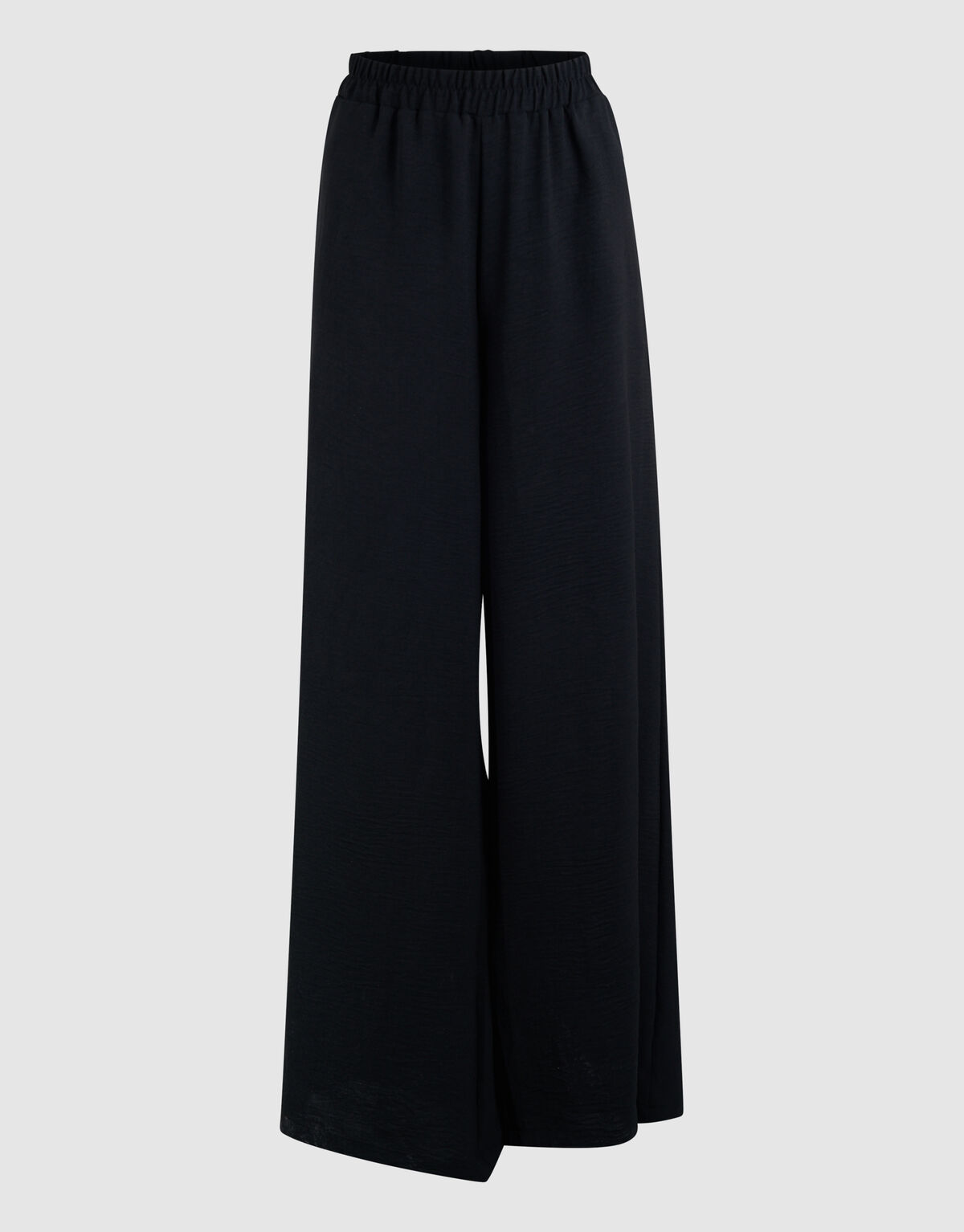 Twist Hose mit weitem Bein Schwarz SHOEBY WOMEN