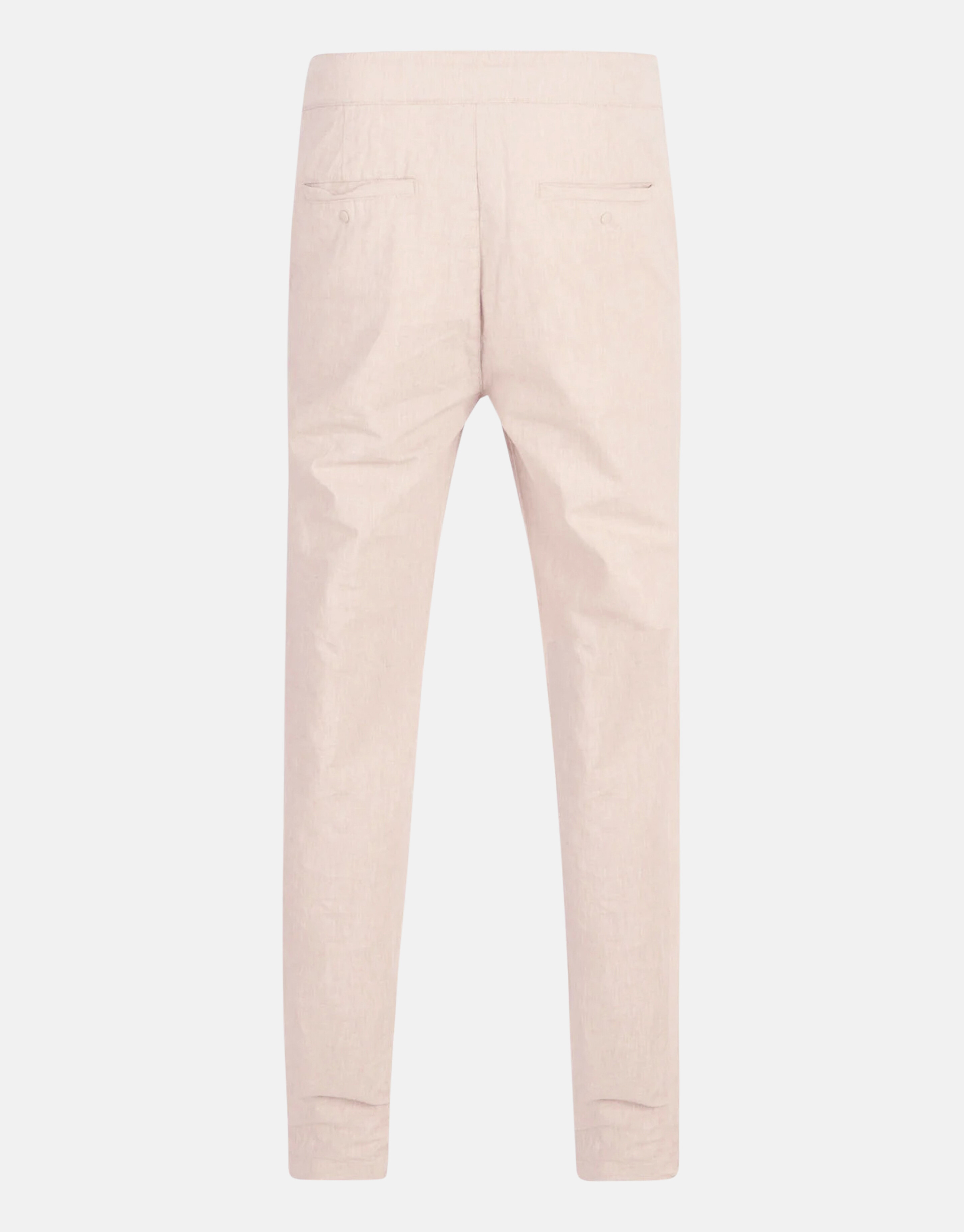 Leinenhosen Beige SHOEBY MEN