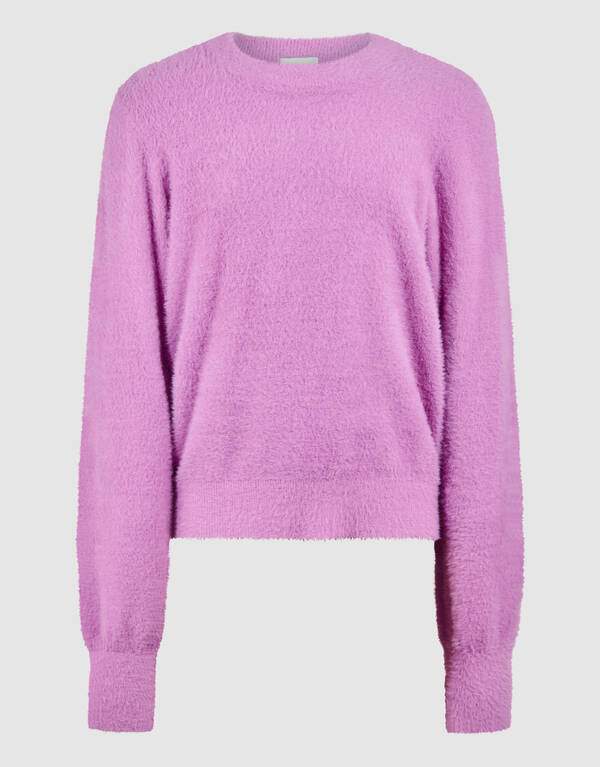 Weicher Pullover Rosa SHOEBY GIRLS