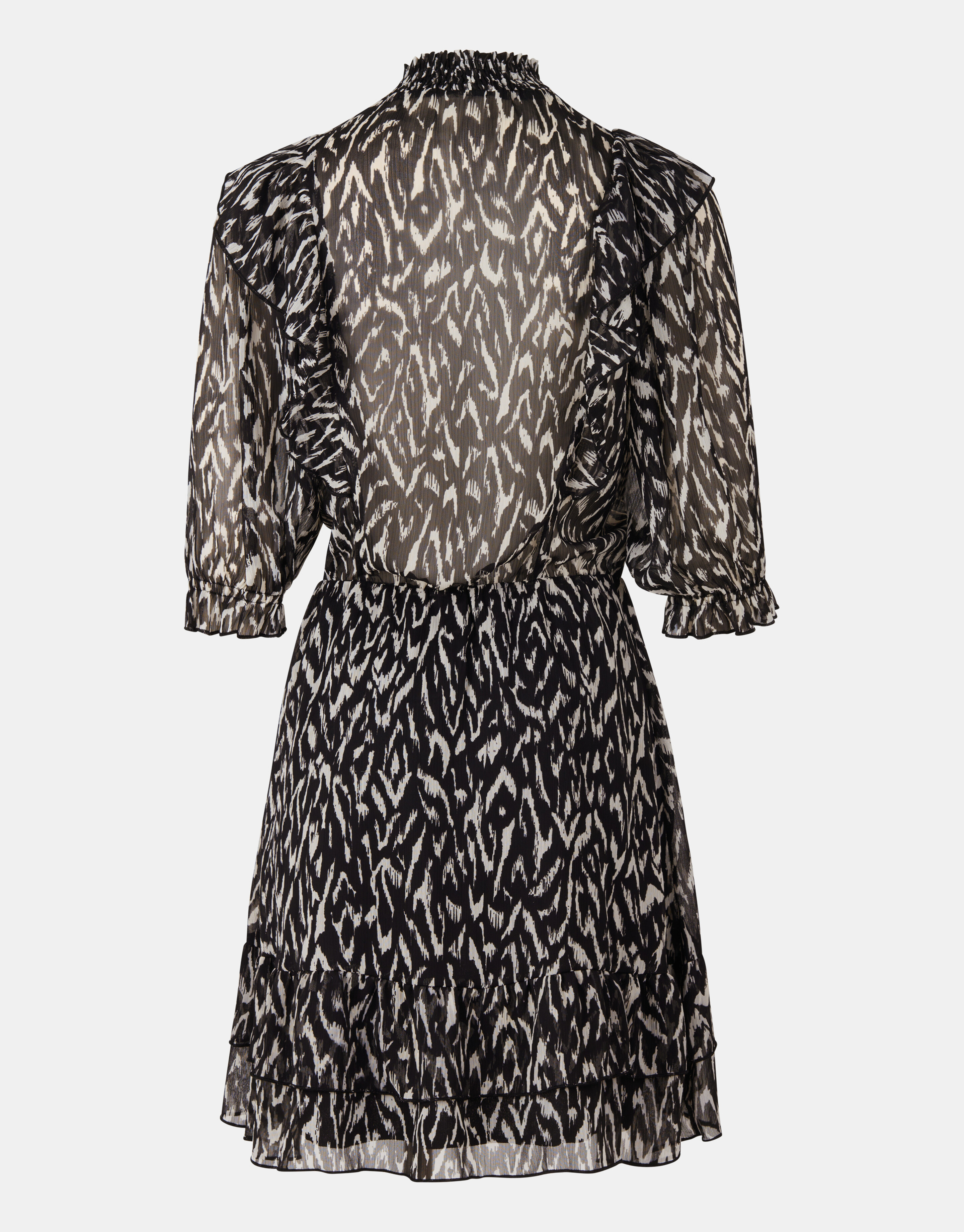Kleid Graphic Chiffon SHOEBY WOMEN