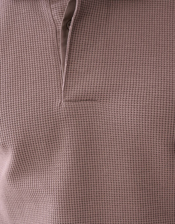 Structure Polo Light Brown SHOEBY MEN