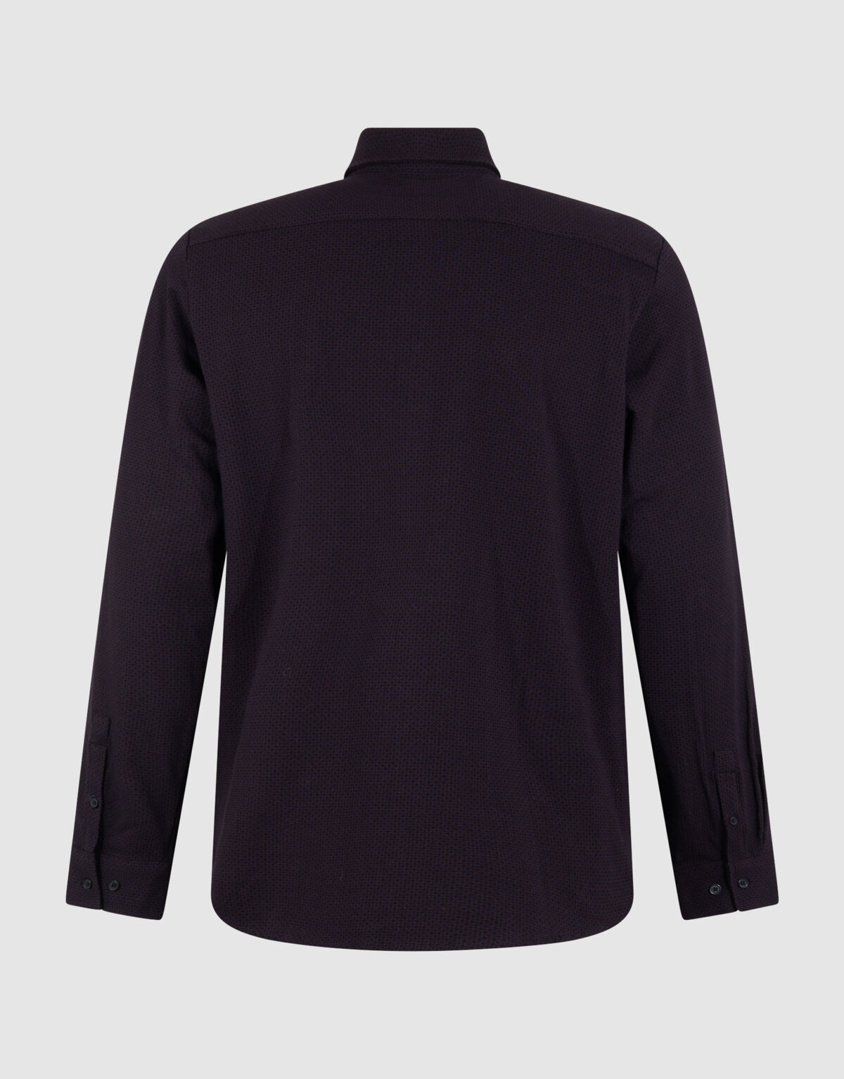 T-Shirt mit Logoprint, Dunkelrot SHOEBY MEN