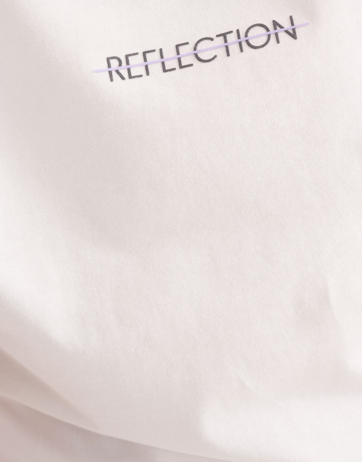 Artwork T-shirt Weiß SHOEBY MEN