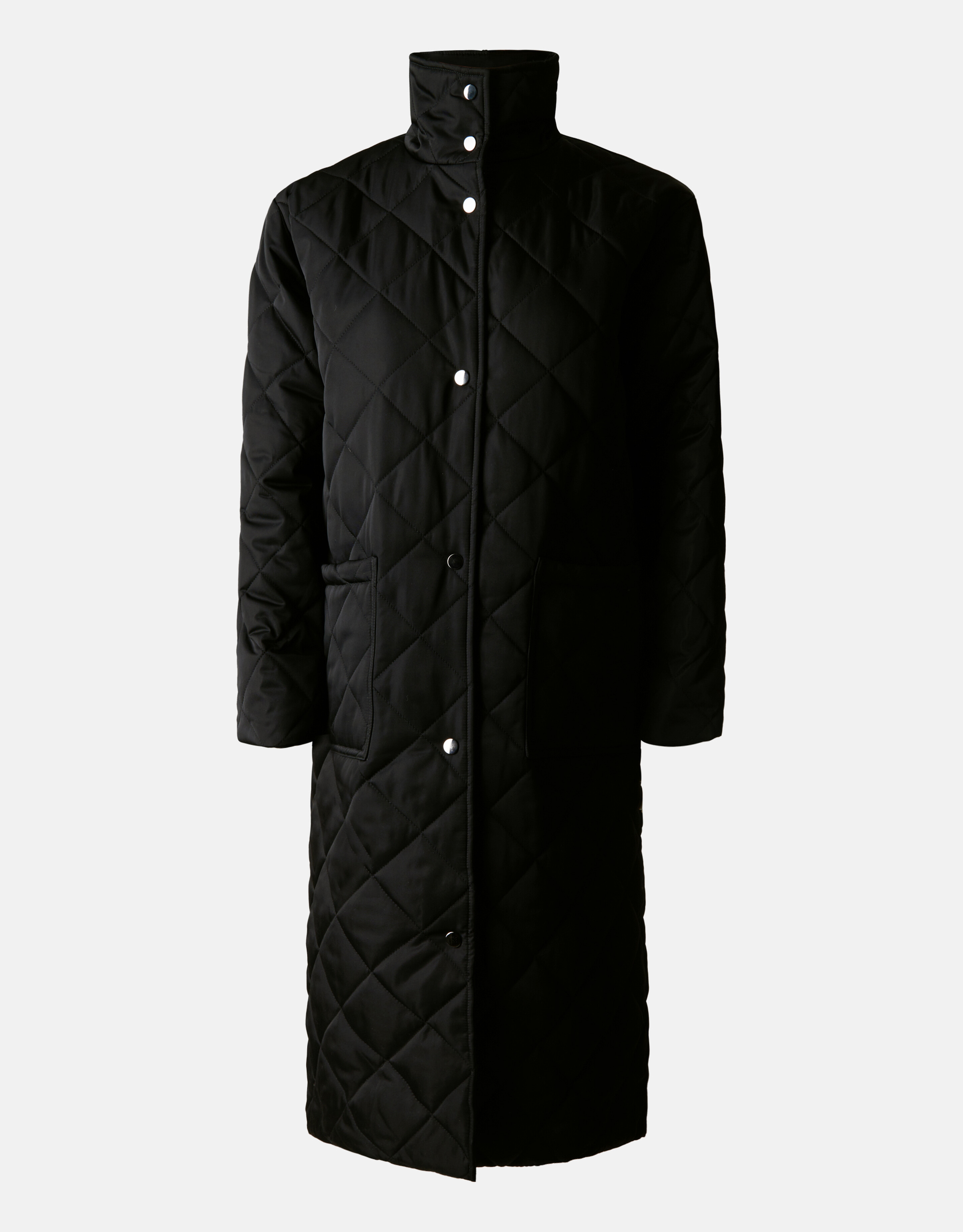 Steppjacke Schwarz SHOEBY WOMEN