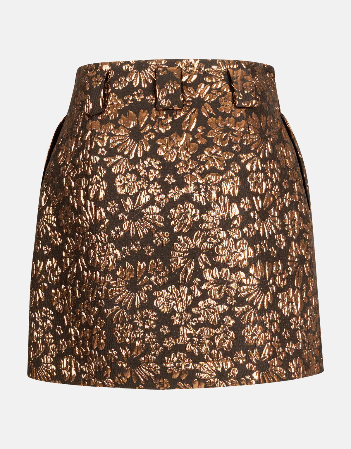 Jacquard-Rock Schwarz SHOEBY WOMEN