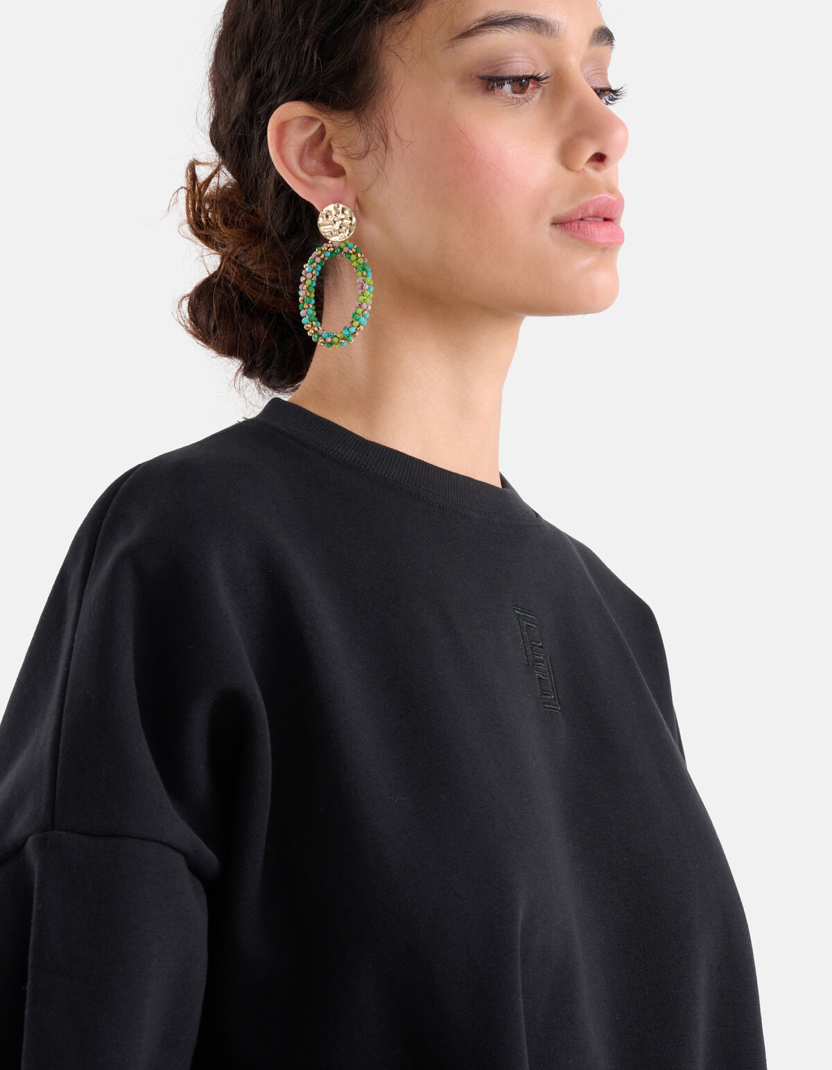 Basic Sweatshirt SHOEBY WOMEN