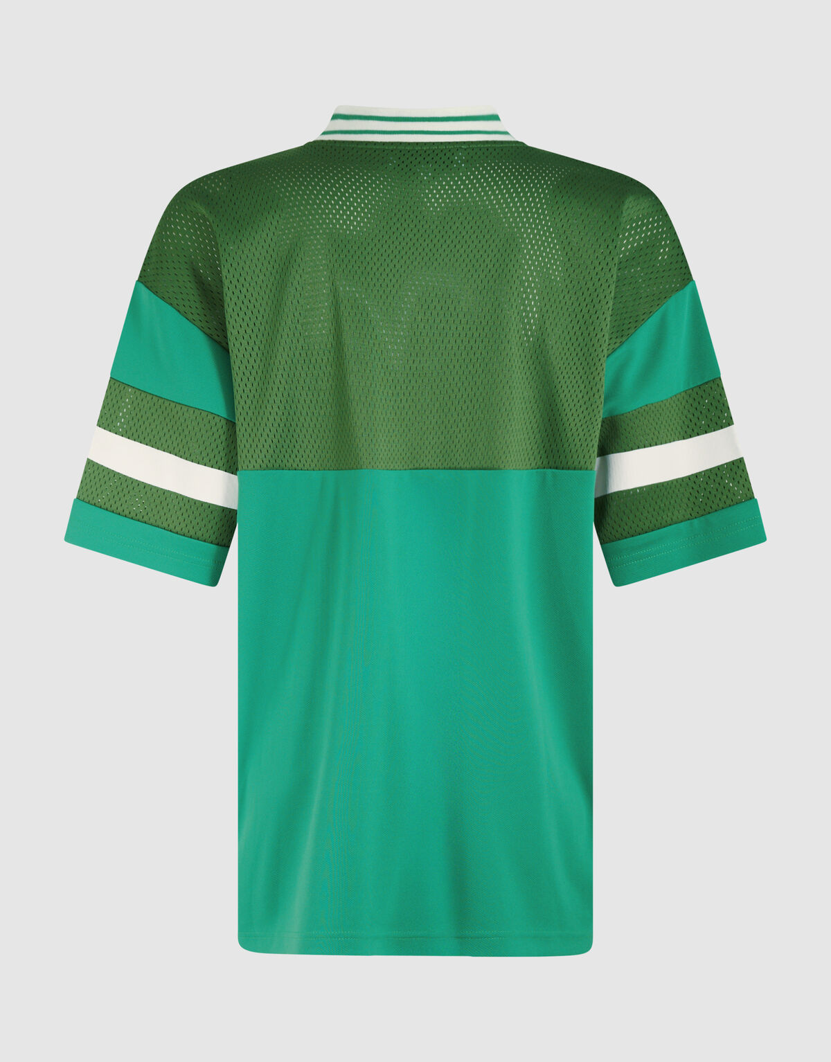 Baseball-T-Shirt in &Uuml;bergr&ouml;&szlig;e Gr&uuml;n von Lizzy SHOEBY WOMEN