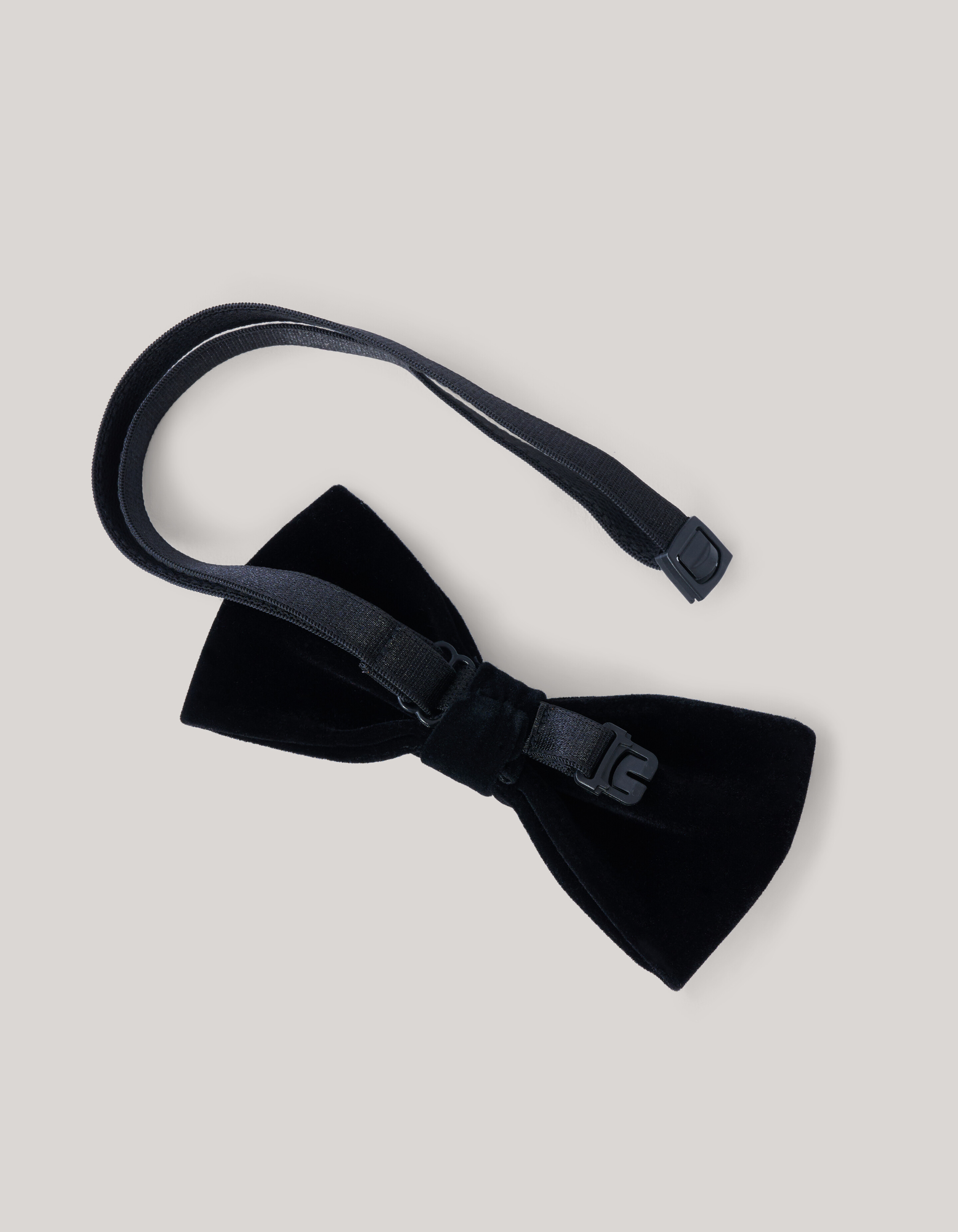 Schleife Schwarz SHOEBY ACCESSOIRES