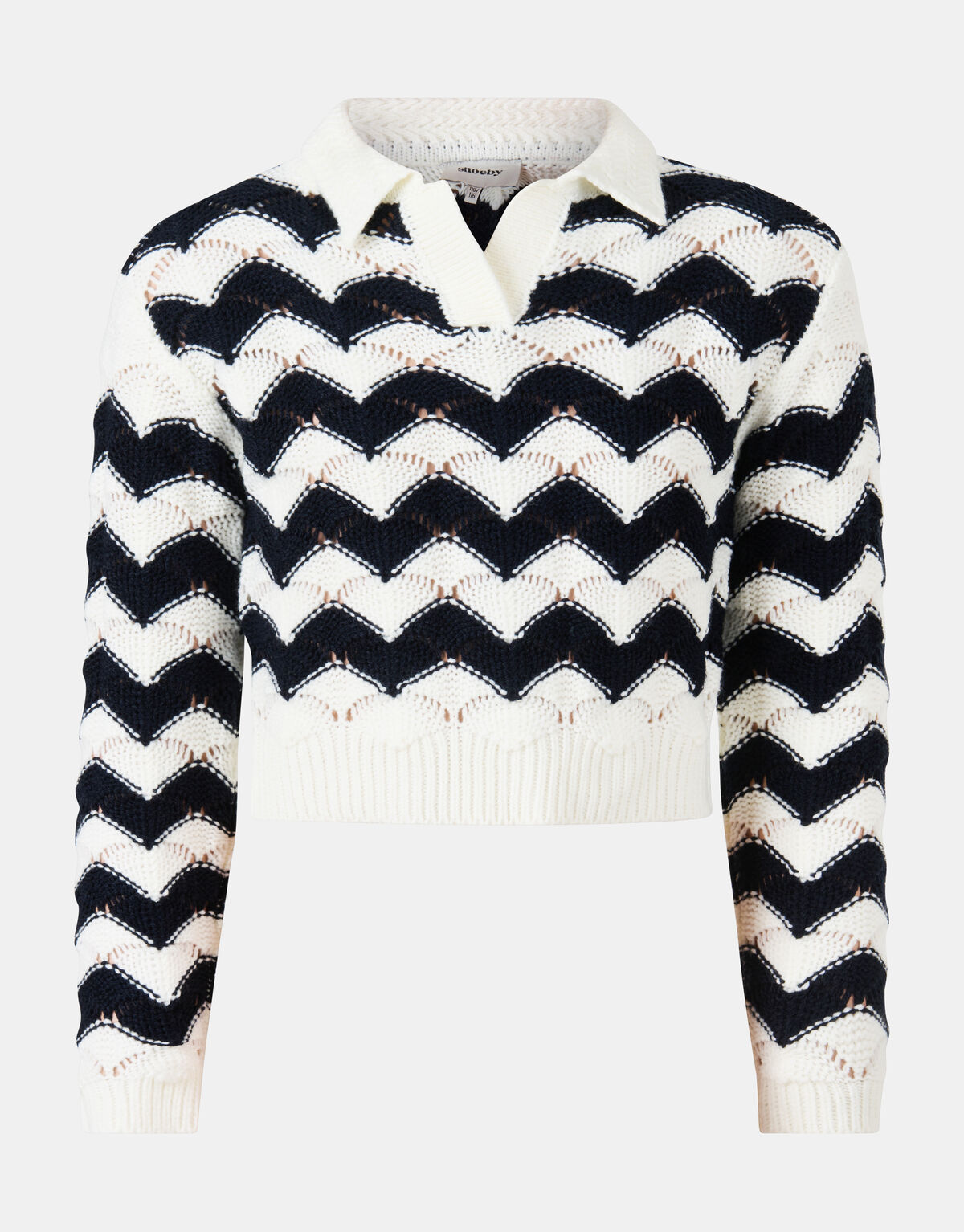 Pullover Ajour JILL&MITCH