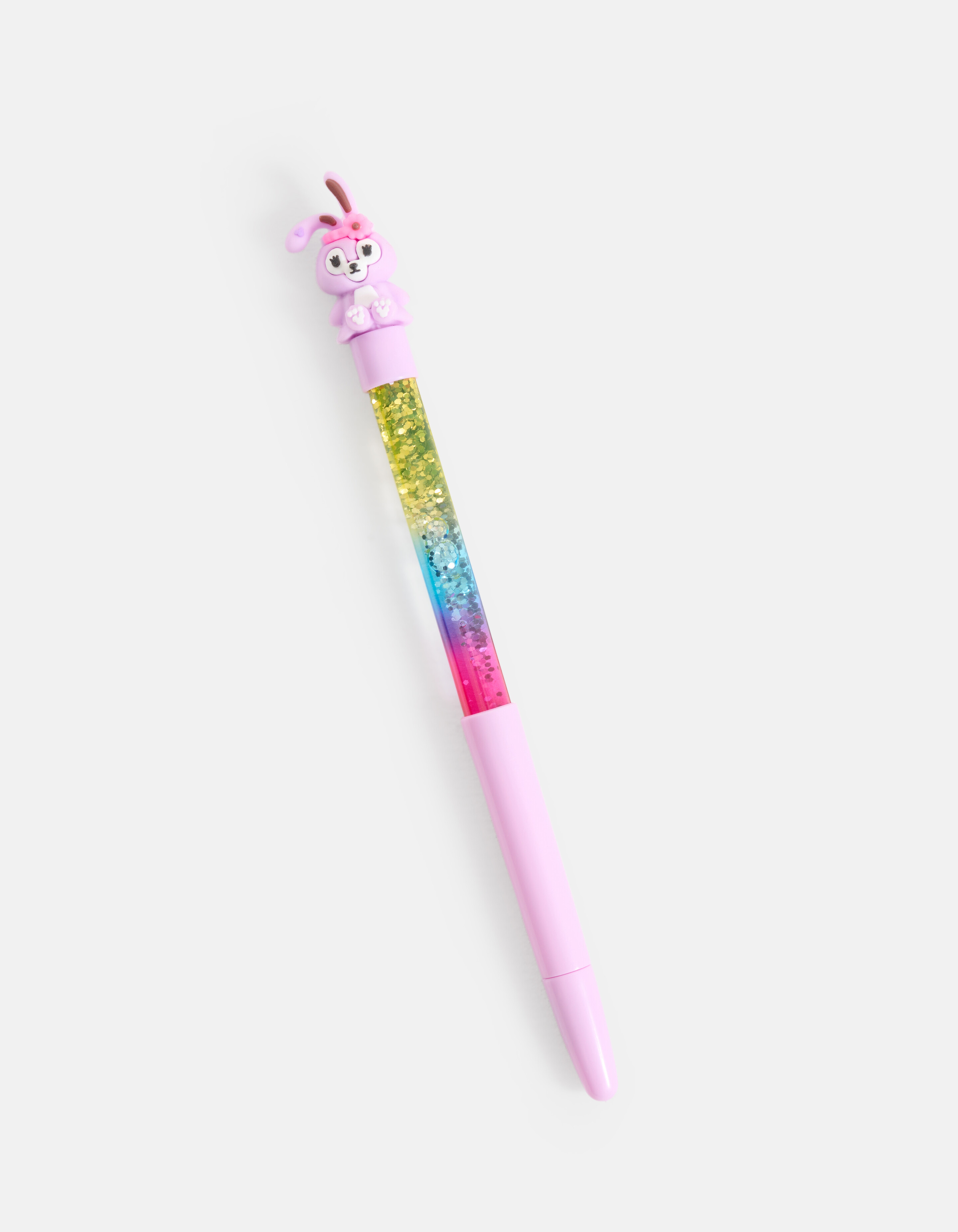 Kaninchenstift Hellviolett SHOEBY ACCESSOIRES