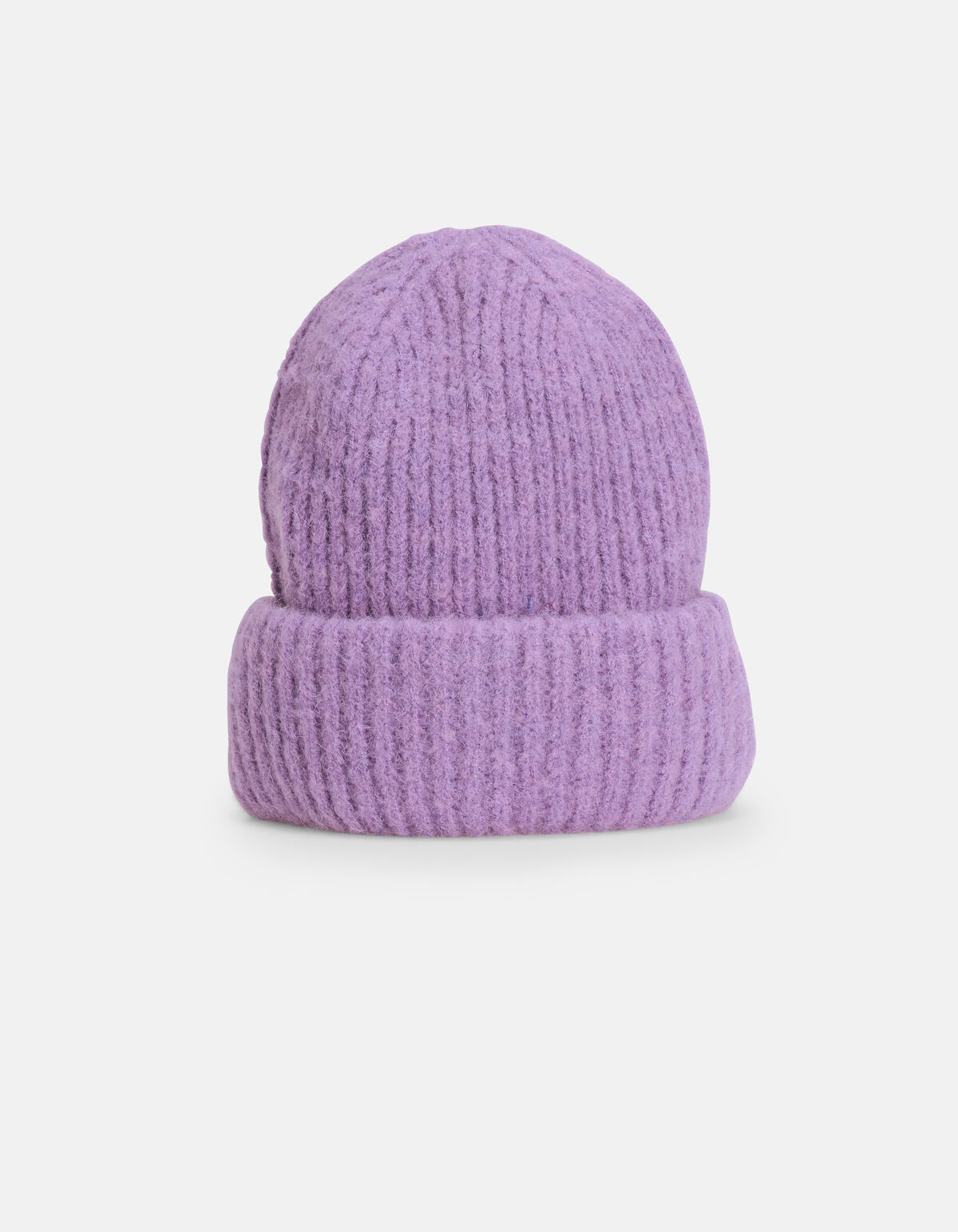 Gestrickte Beanie Lila SHOEBY ACCESSOIRES