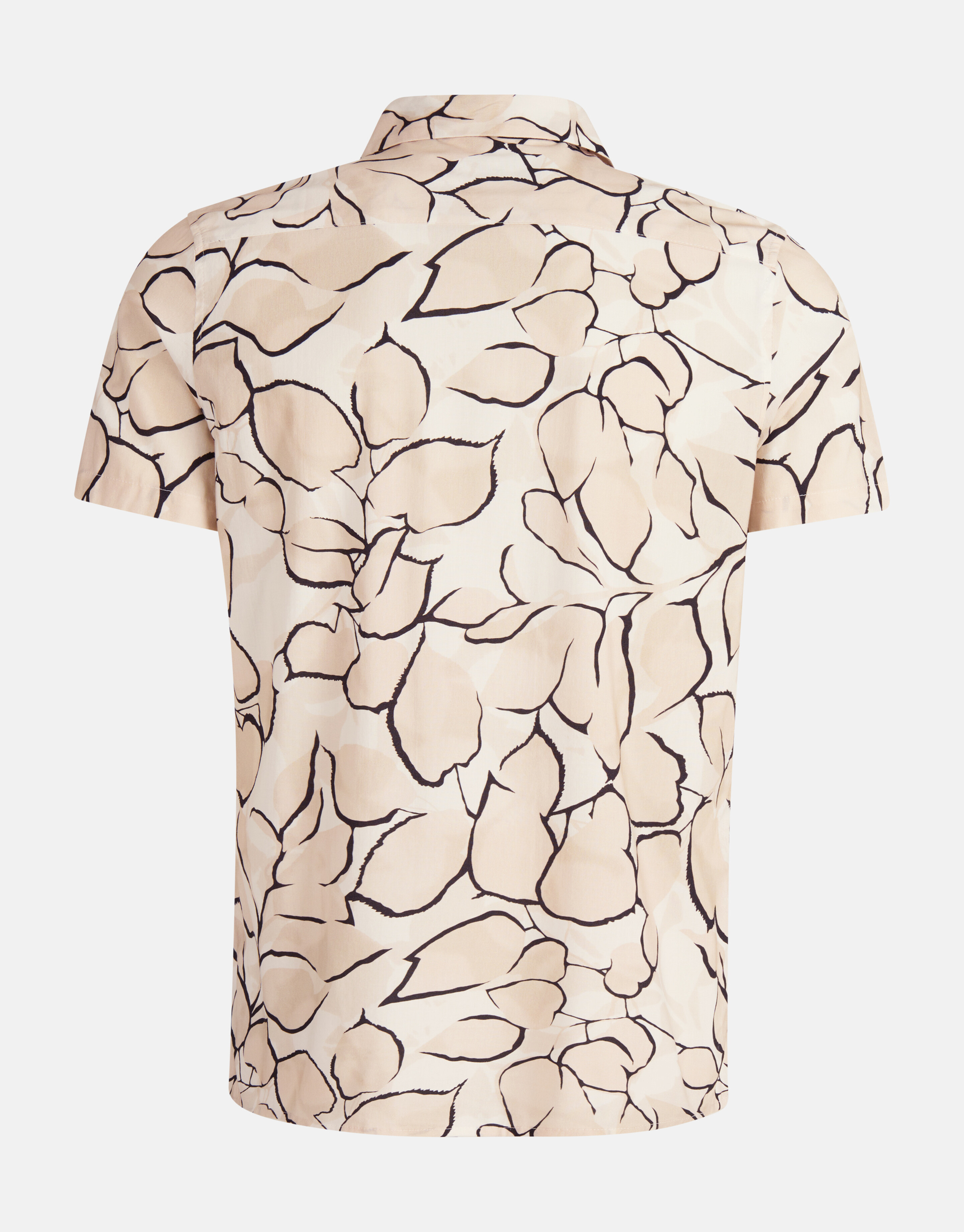 Artwork Shirt Off White SHOEBY MEN