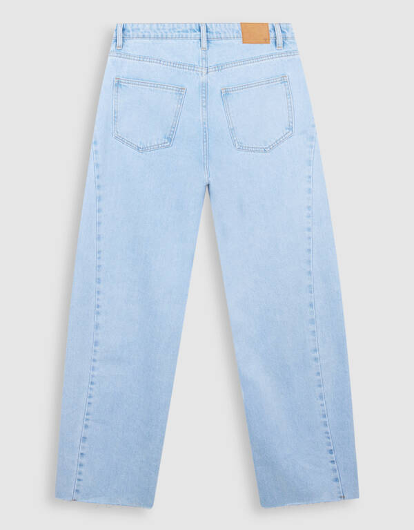 Jeans mit gebogenem Bein, gebleicht SHOEBY WOMEN