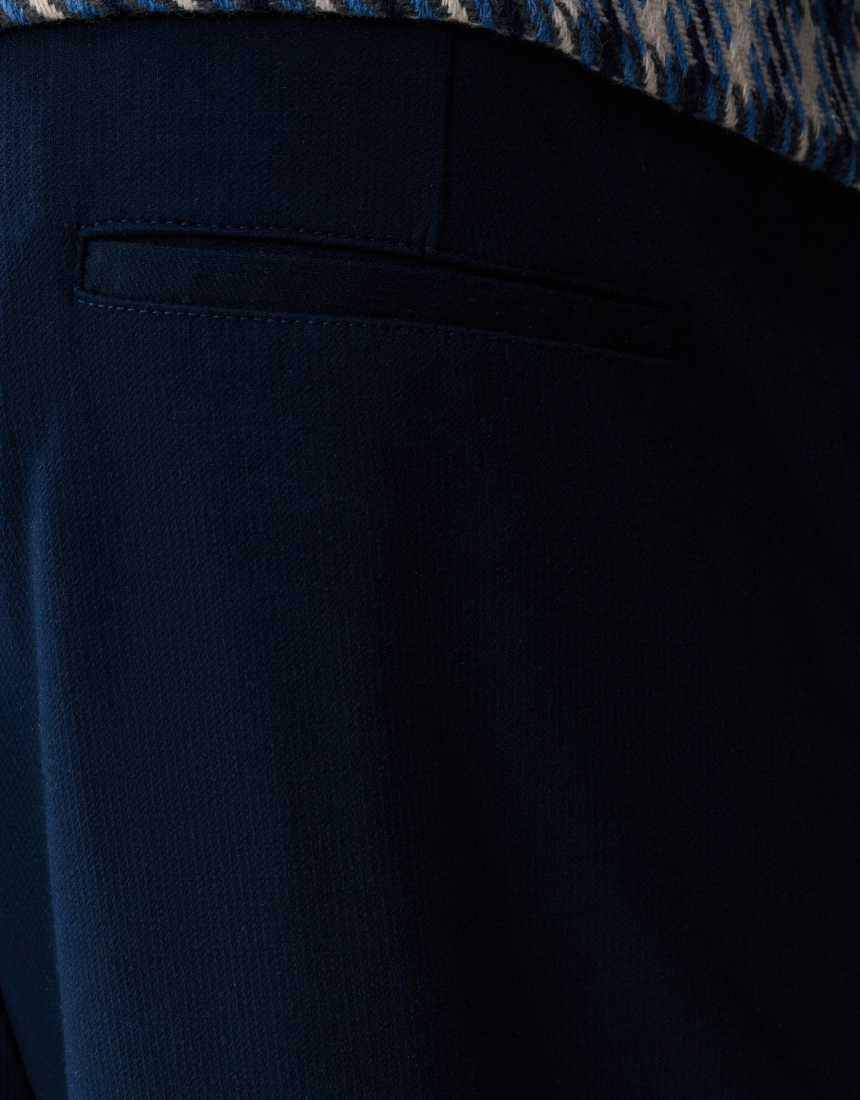 Regular Fit Hose Dunkelblau SHOEBY MEN