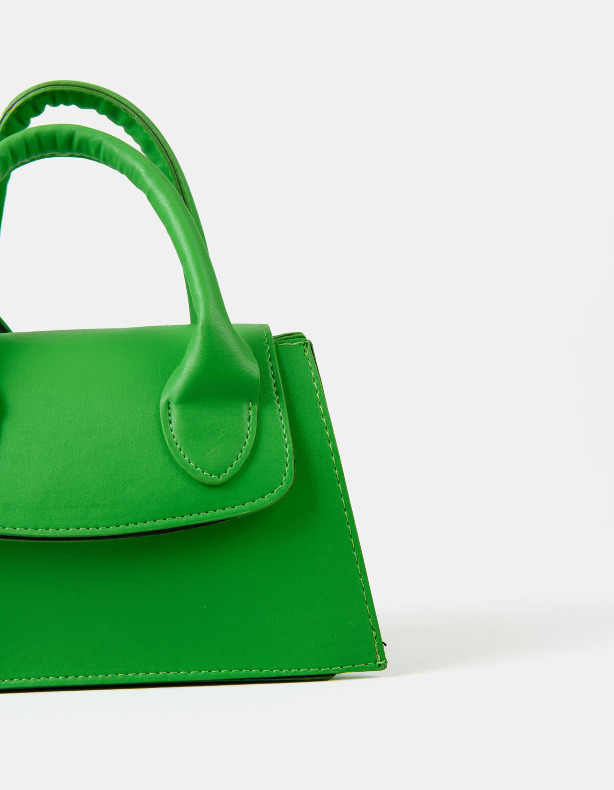 Gr&uuml;ne Tasche SHOEBY ACCESSOIRES