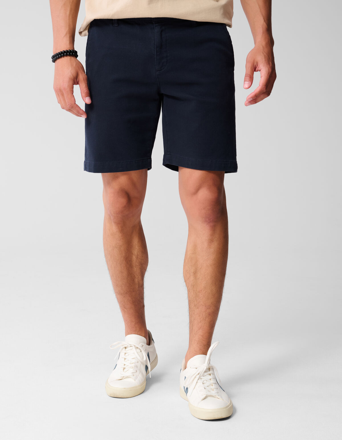 Chino Short Dunkelblau SHOEBY MEN