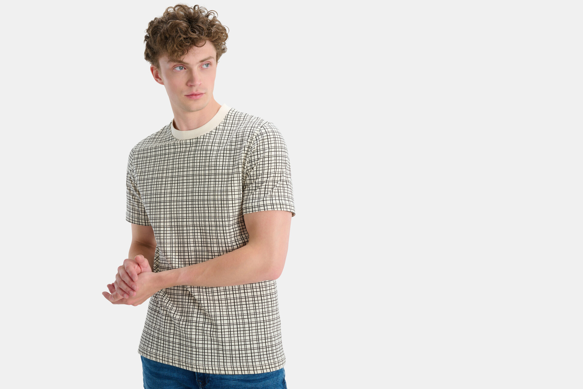 Rahmen-T-Shirt REFILL