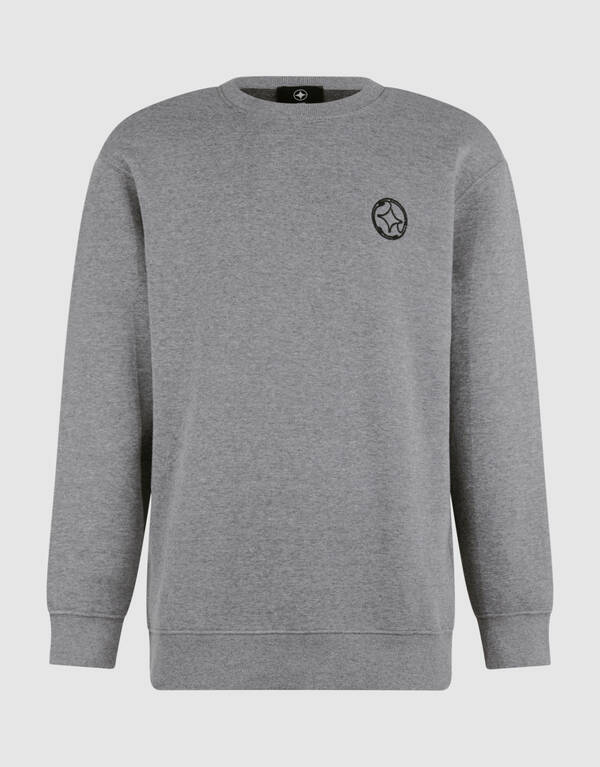Spark Sweater Grau SHOEBY MEN