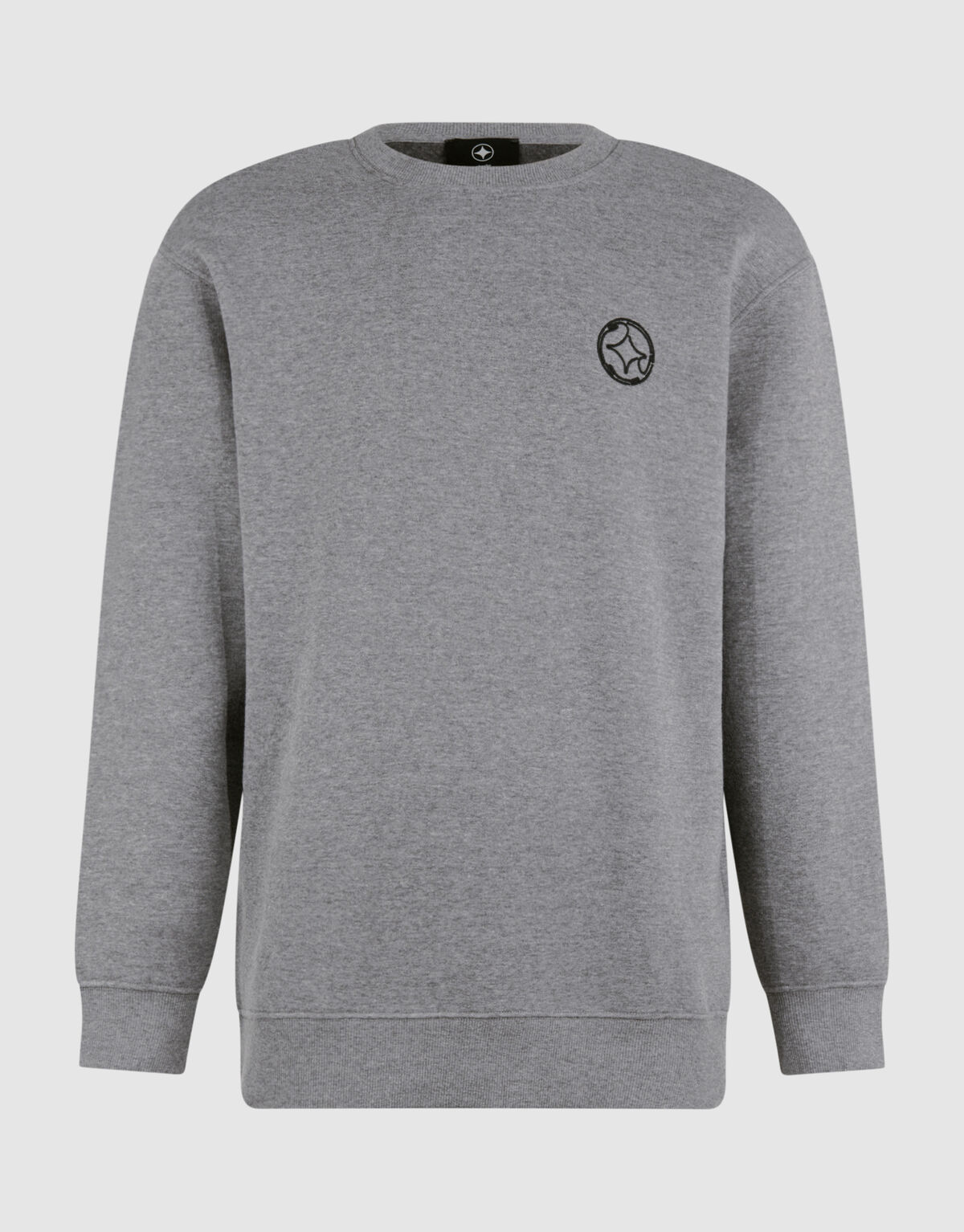 Spark Sweater Grau SHOEBY MEN