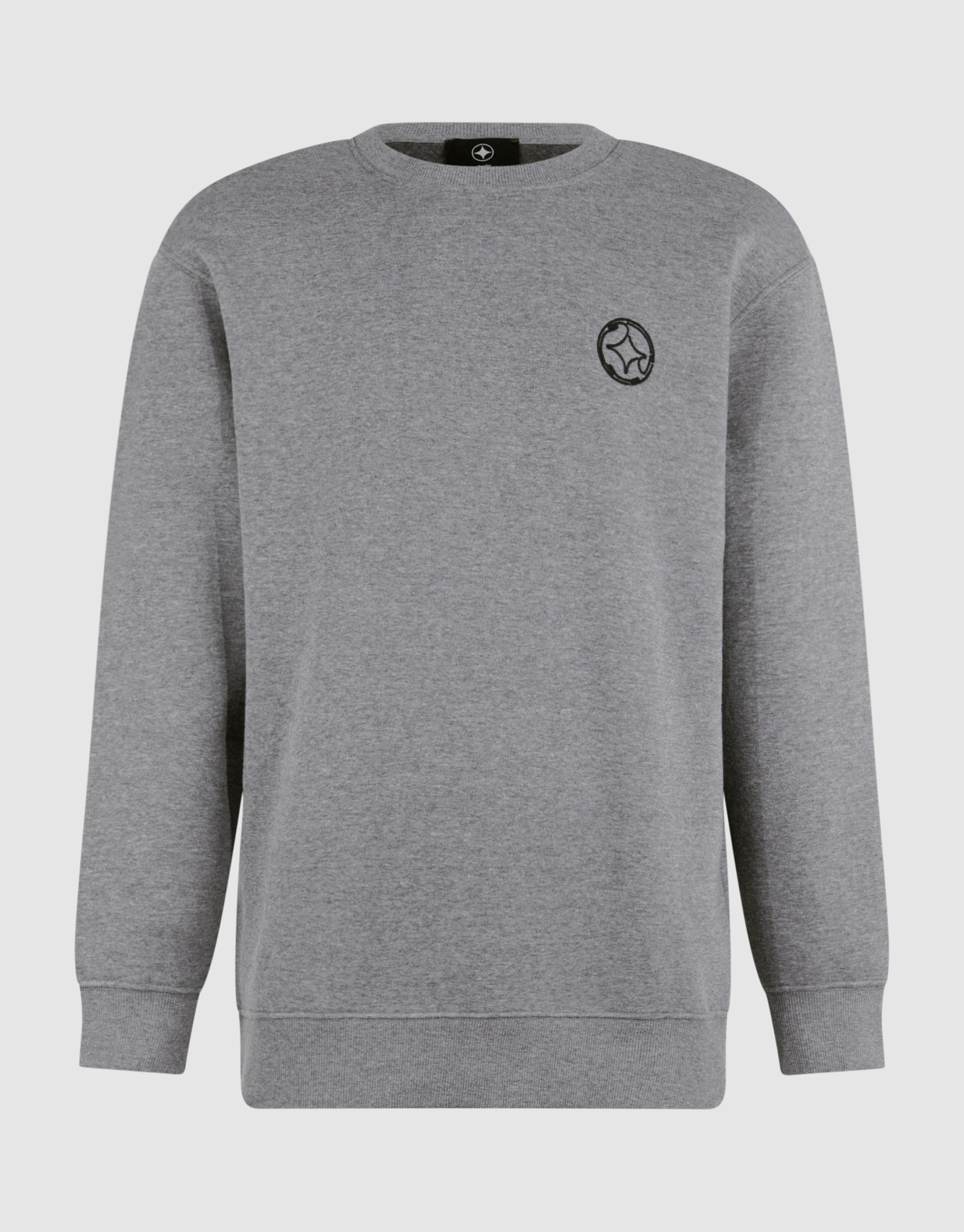 Spark Sweater Grau SHOEBY MEN