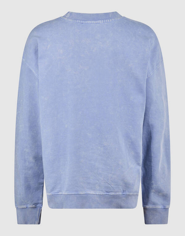 Focus Sweater Blau SHOEBY BOYS