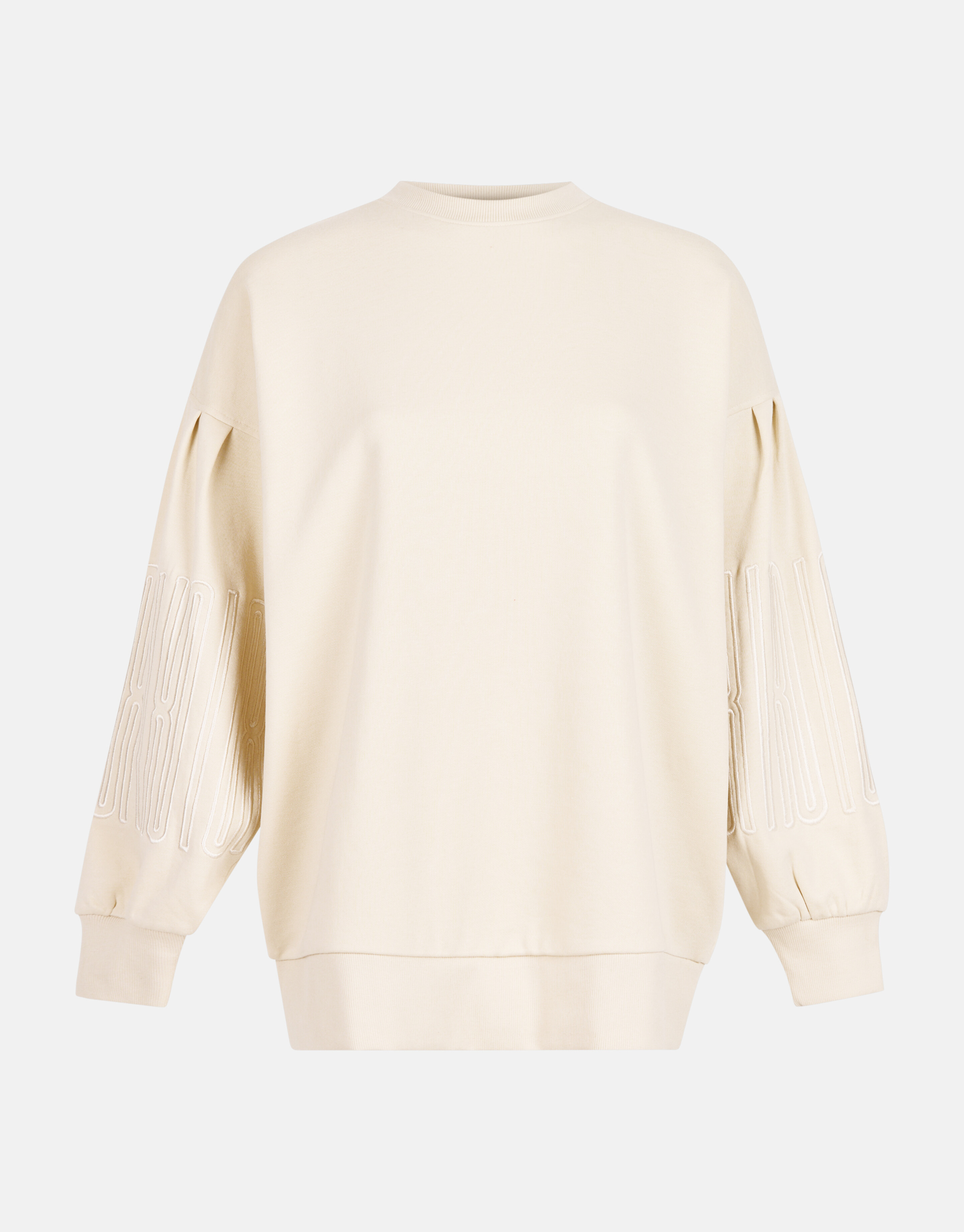 Pullover mit Stickerei Off White SHOEBY WOMEN