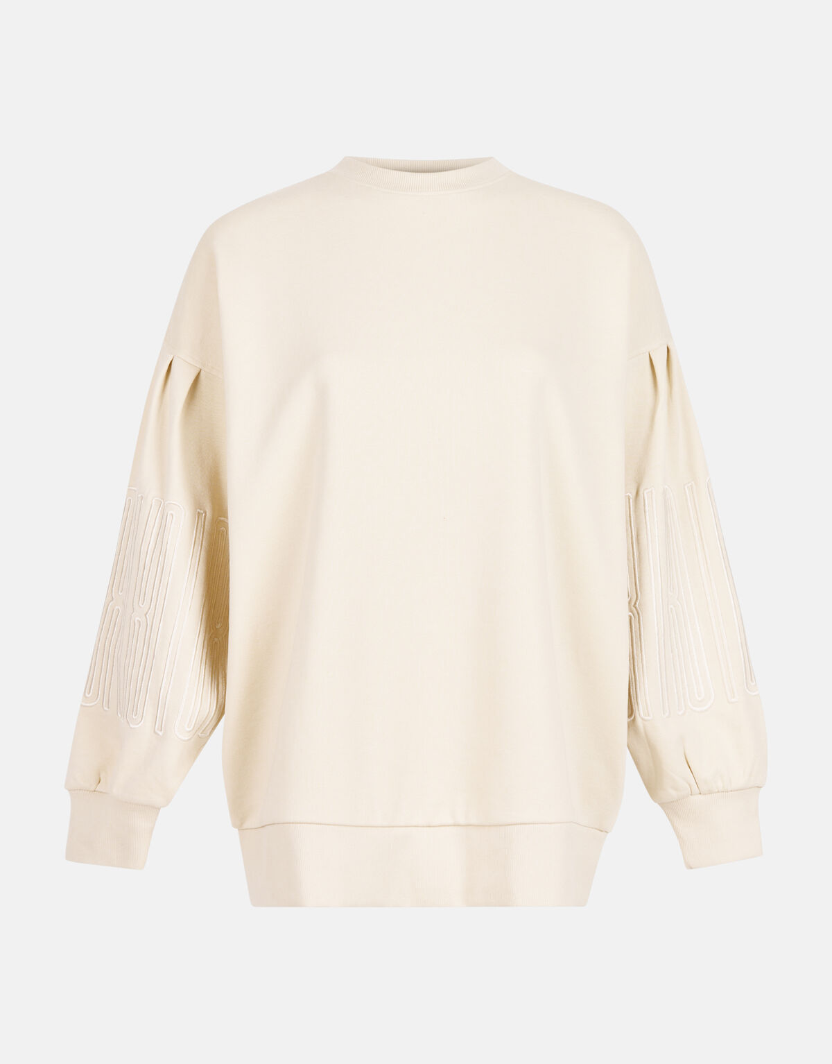 Pullover mit Stickerei Off White SHOEBY WOMEN