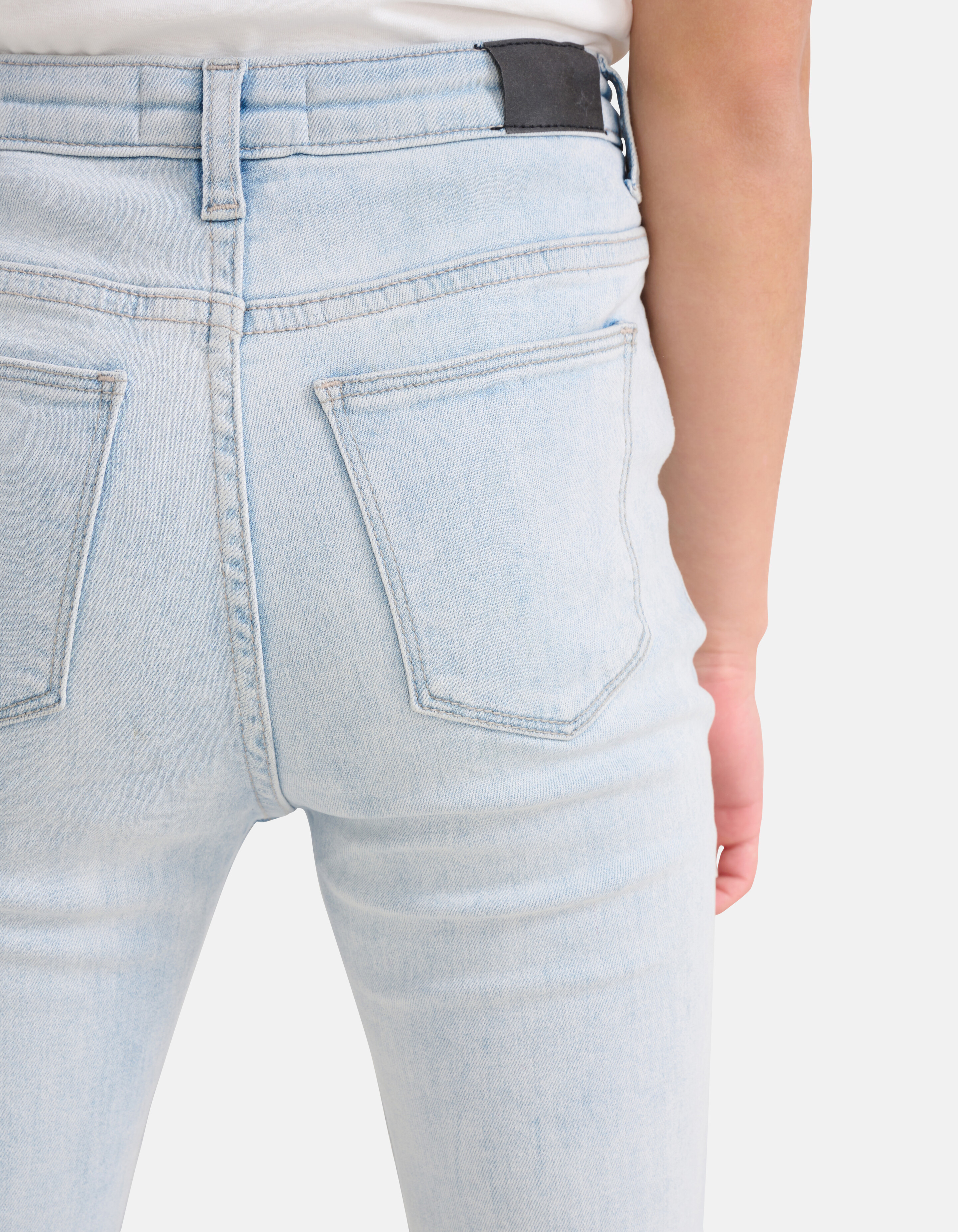 Skinny Jeans gebleicht SHOEBY GIRLS