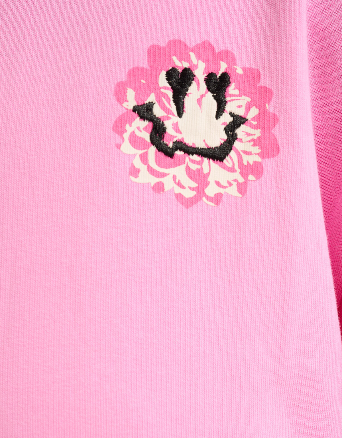 Artwork Sweater Roze SHOEBY GIRLS