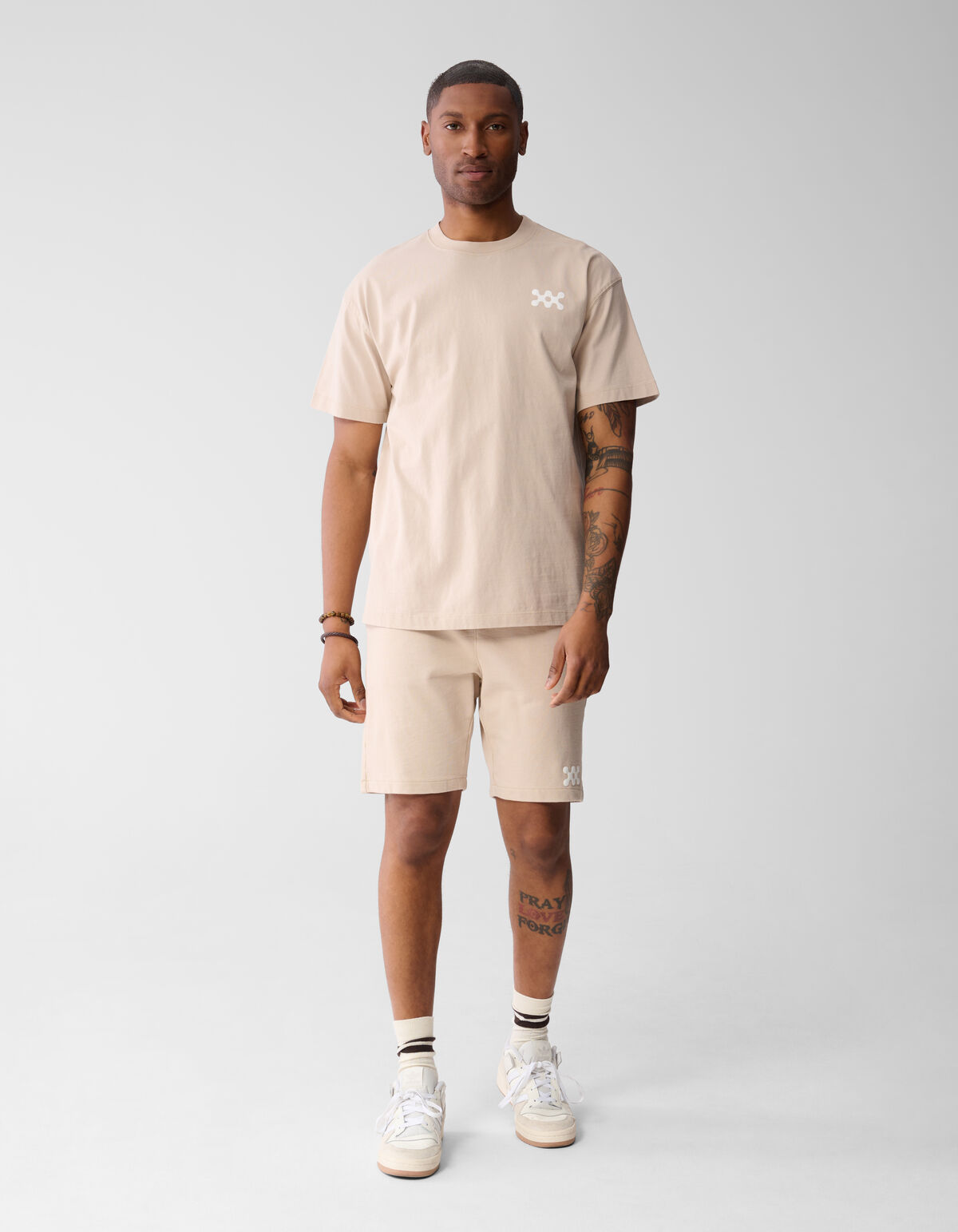 Unite T-shirt Sand SHOEBY MEN