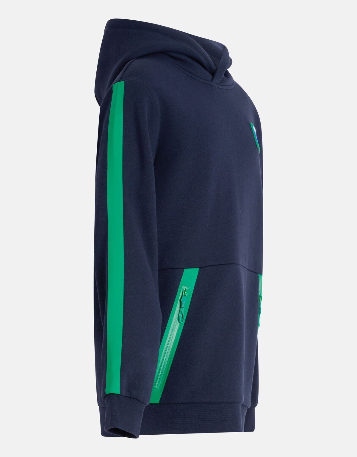 Tape Hoodie Dunkelblau SHOEBY BOYS