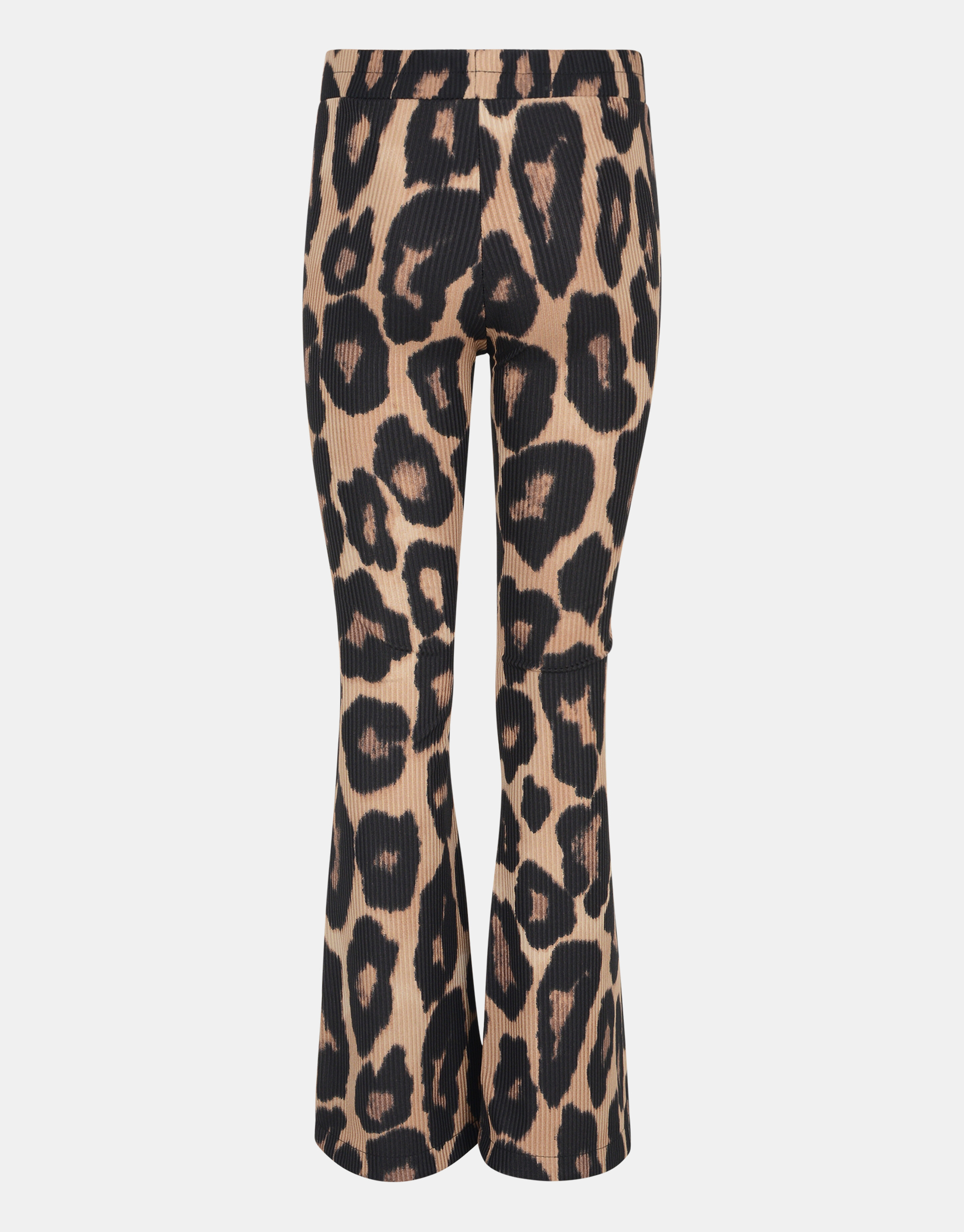 Flared Leggings Leopard JILL&MITCH