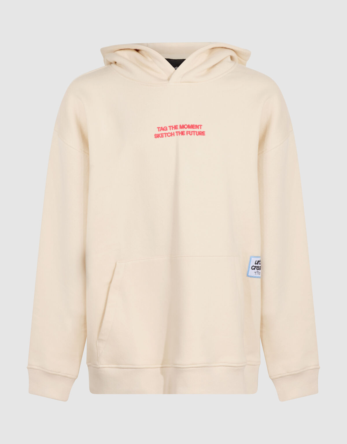 Sketch Hoodie Sand SHOEBY BOYS