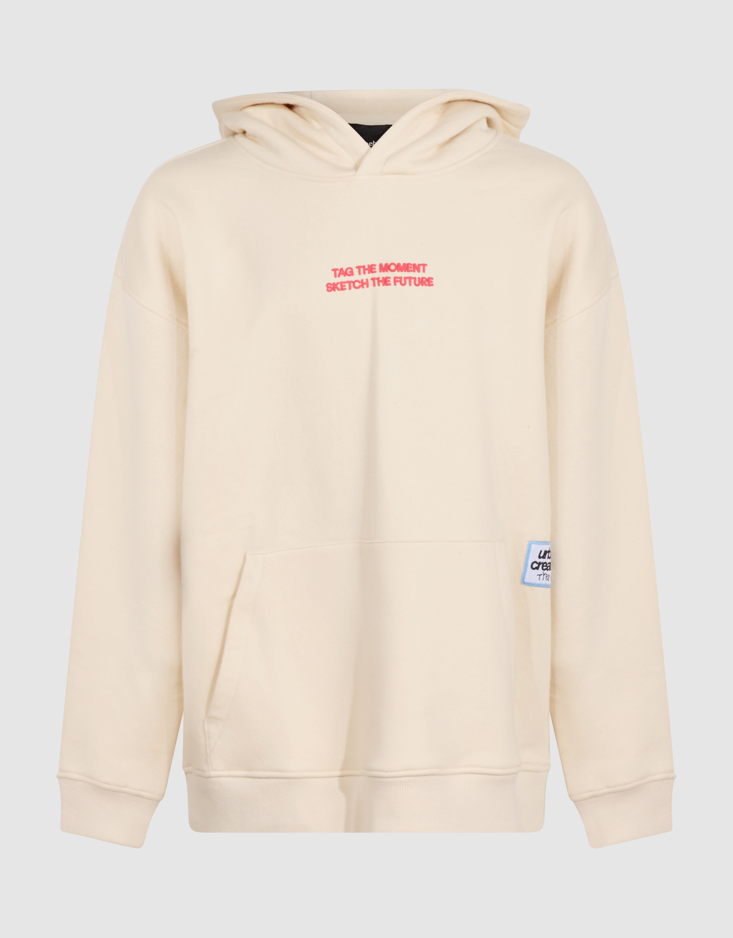Sketch Hoodie Sand SHOEBY BOYS