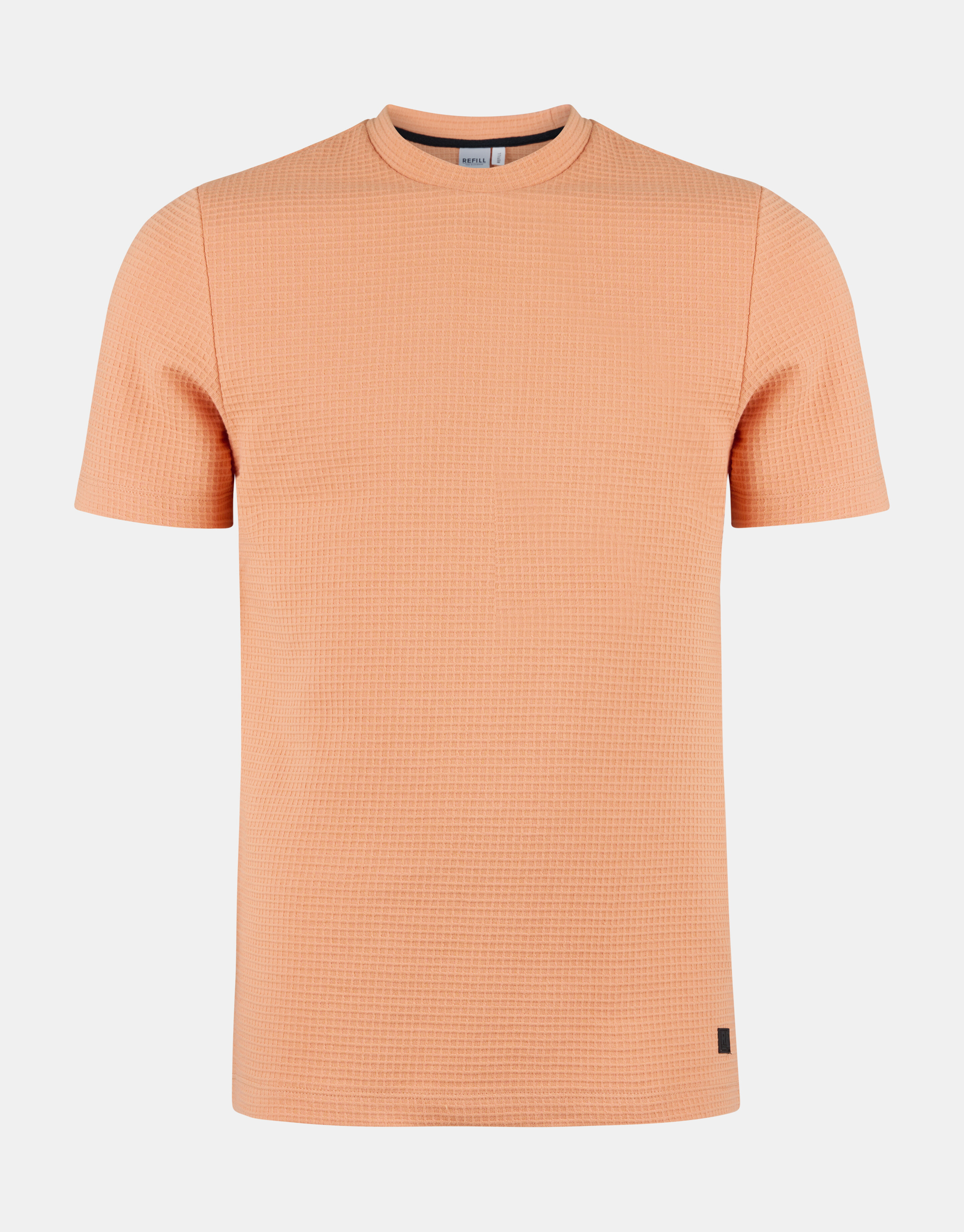 Waffel-T-Shirt REFILL