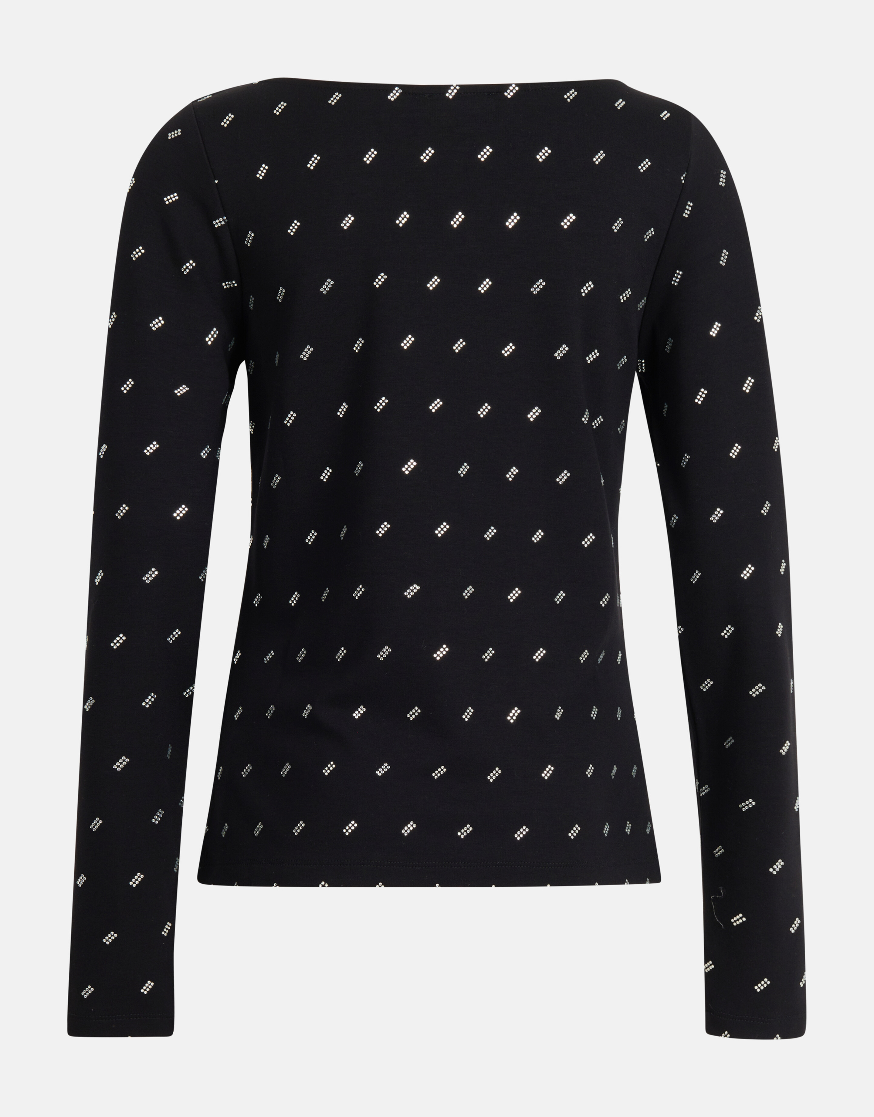 Strass-Top Schwarz von Mieke SHOEBY WOMEN
