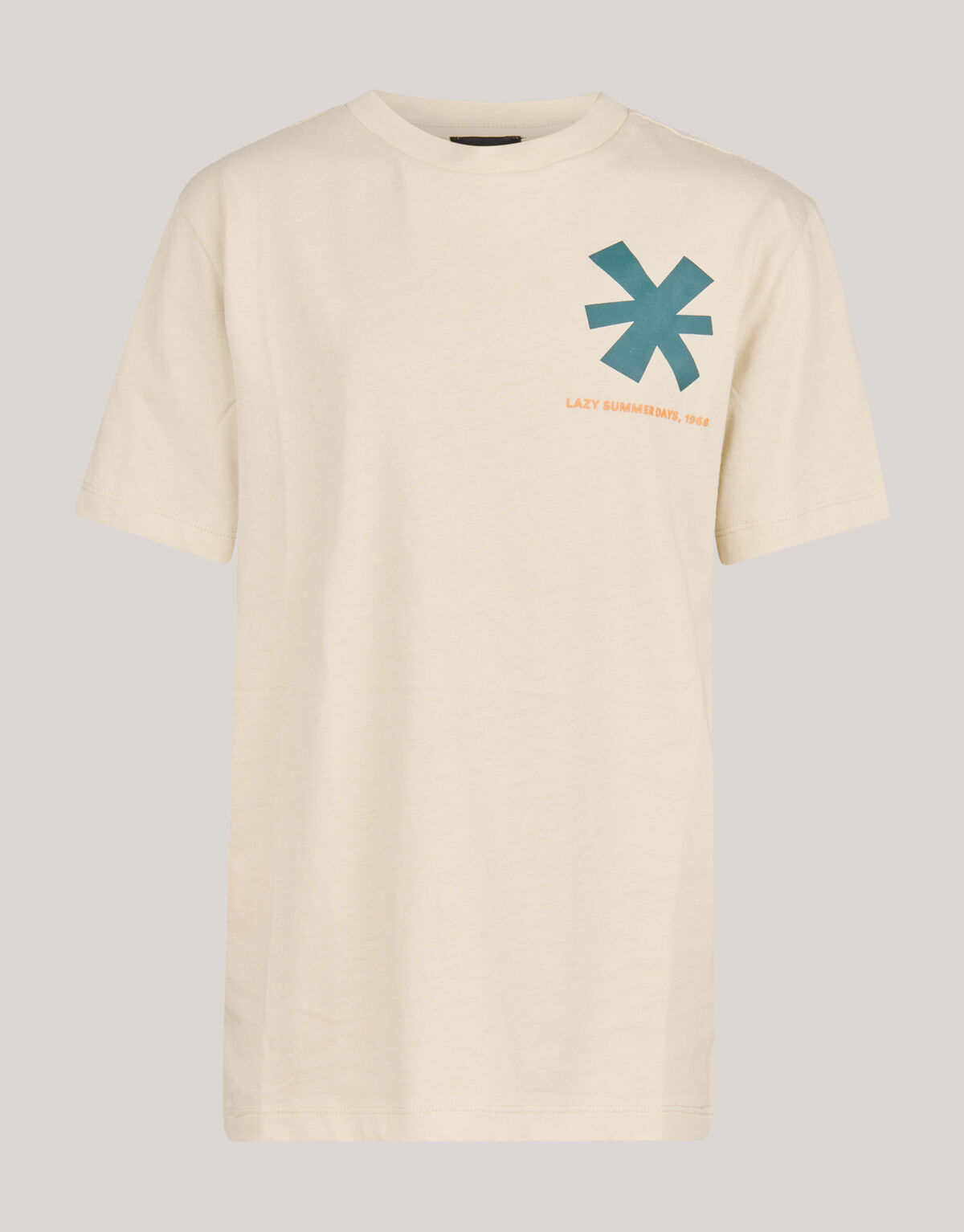Artwork T-shirt Zand SHOEBY BOYS